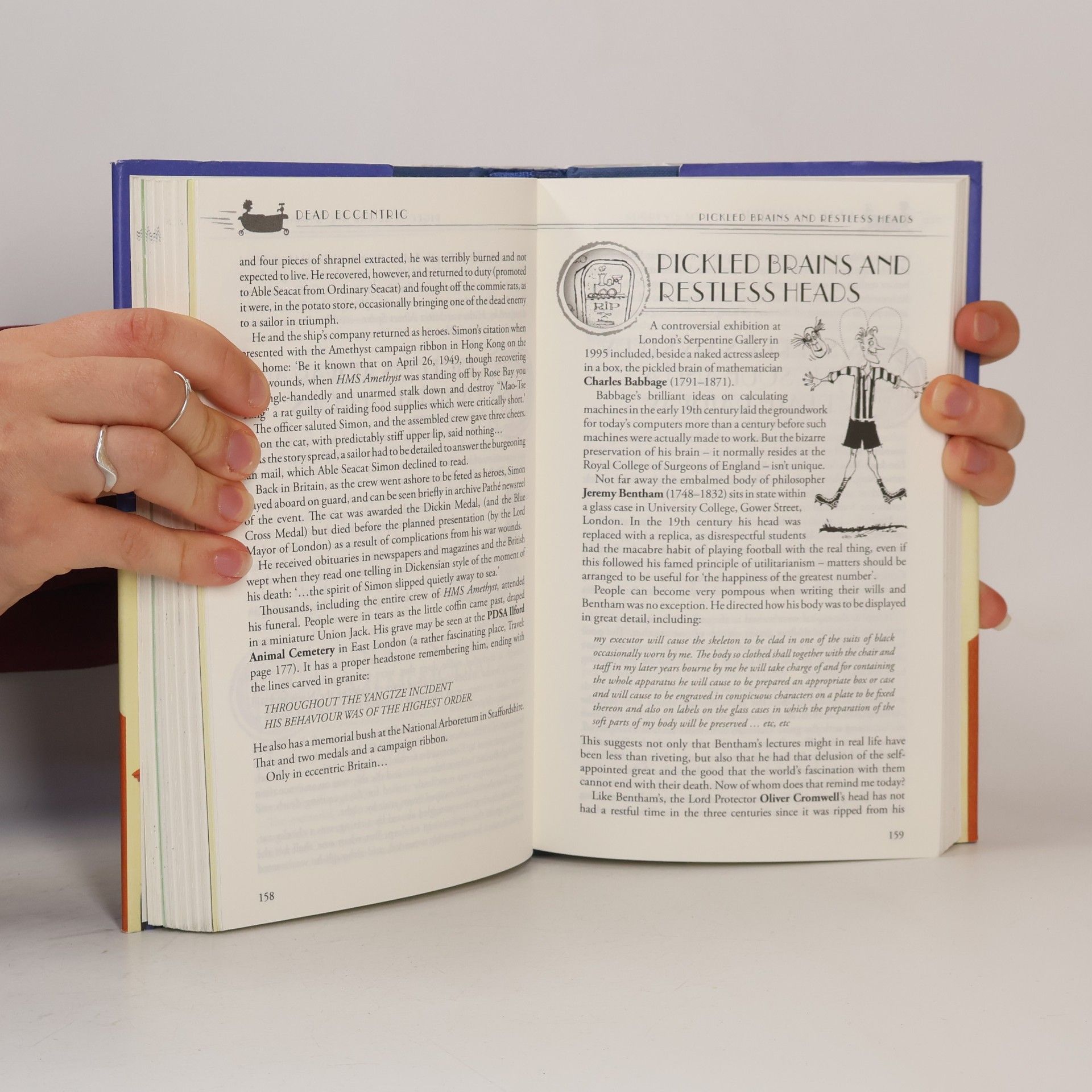 Benedict Le Vay Ben le Vay's Eccentric Britain: A Practical Guide to a Curious Country