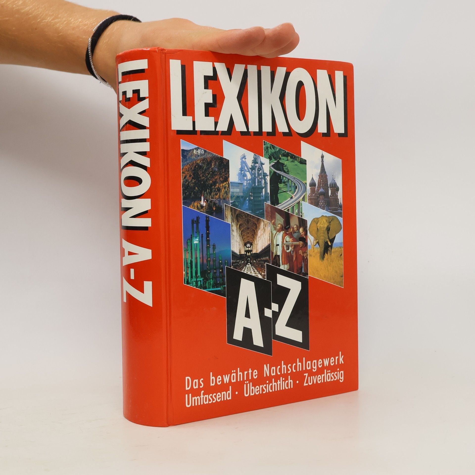 kolektiv Lexikon A-Z