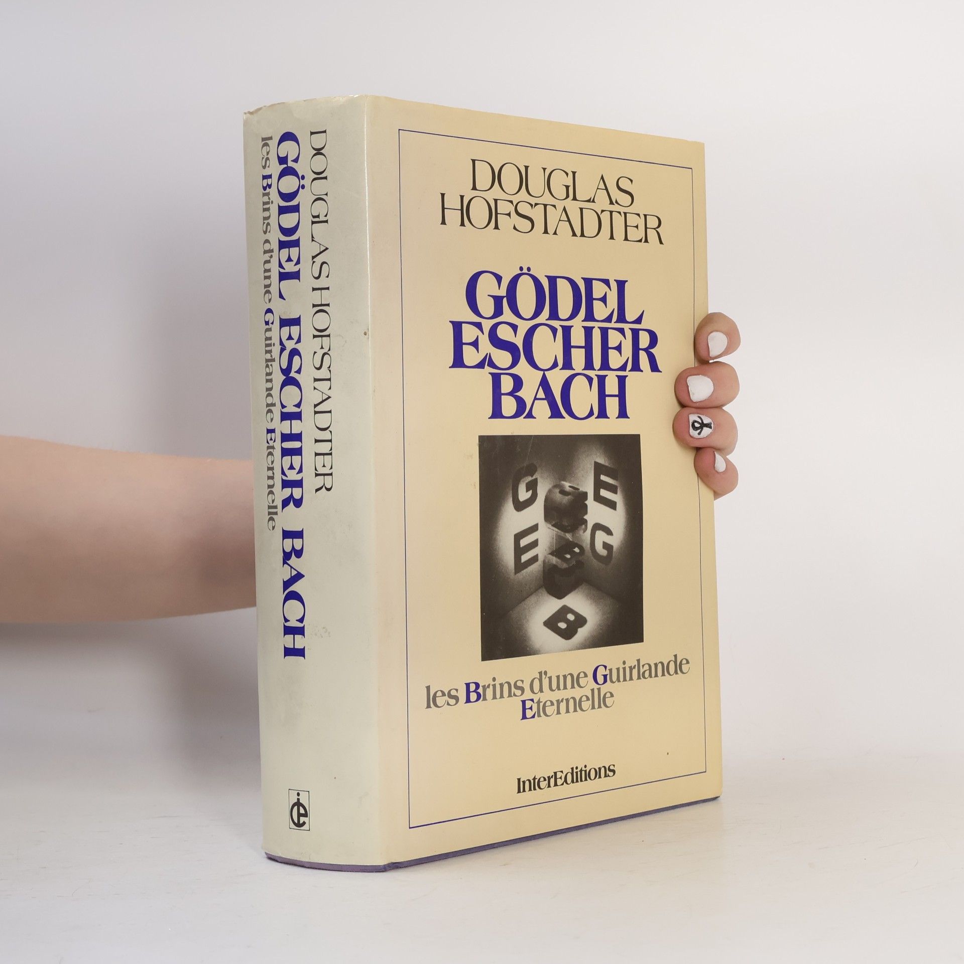 Robert French Gödel, Escher, Bach