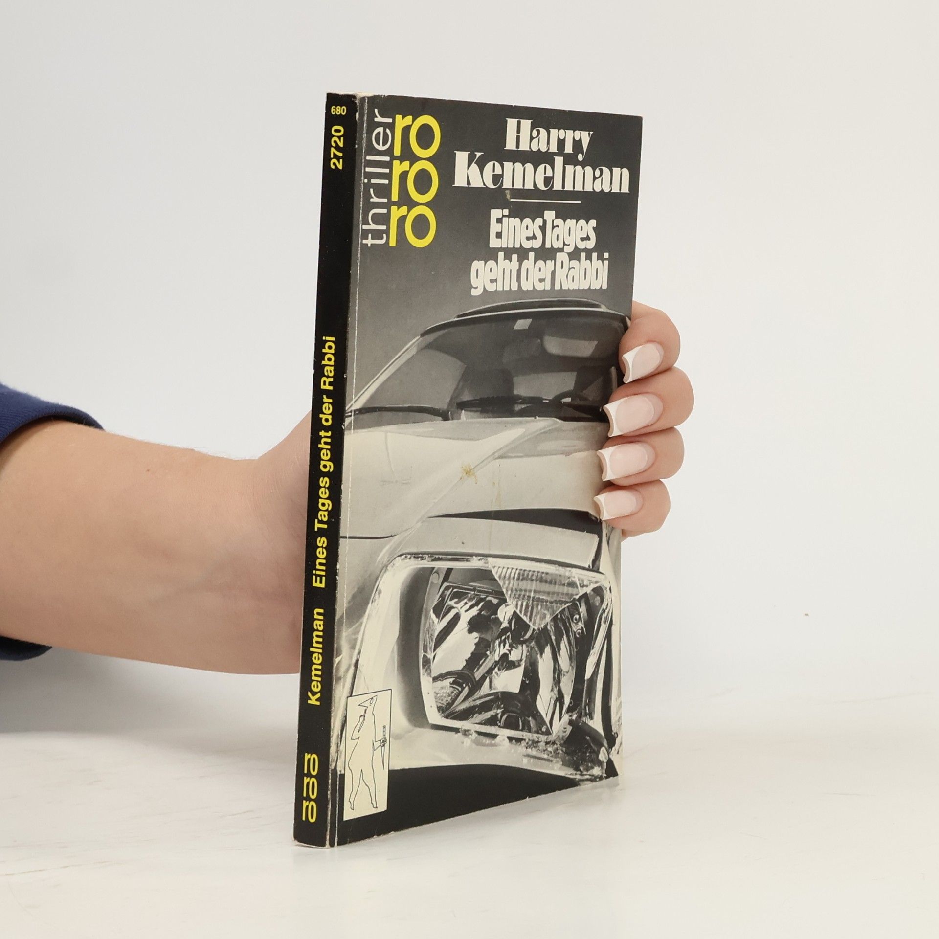 Harry Kemelman Eines Tages geht der Rabbi