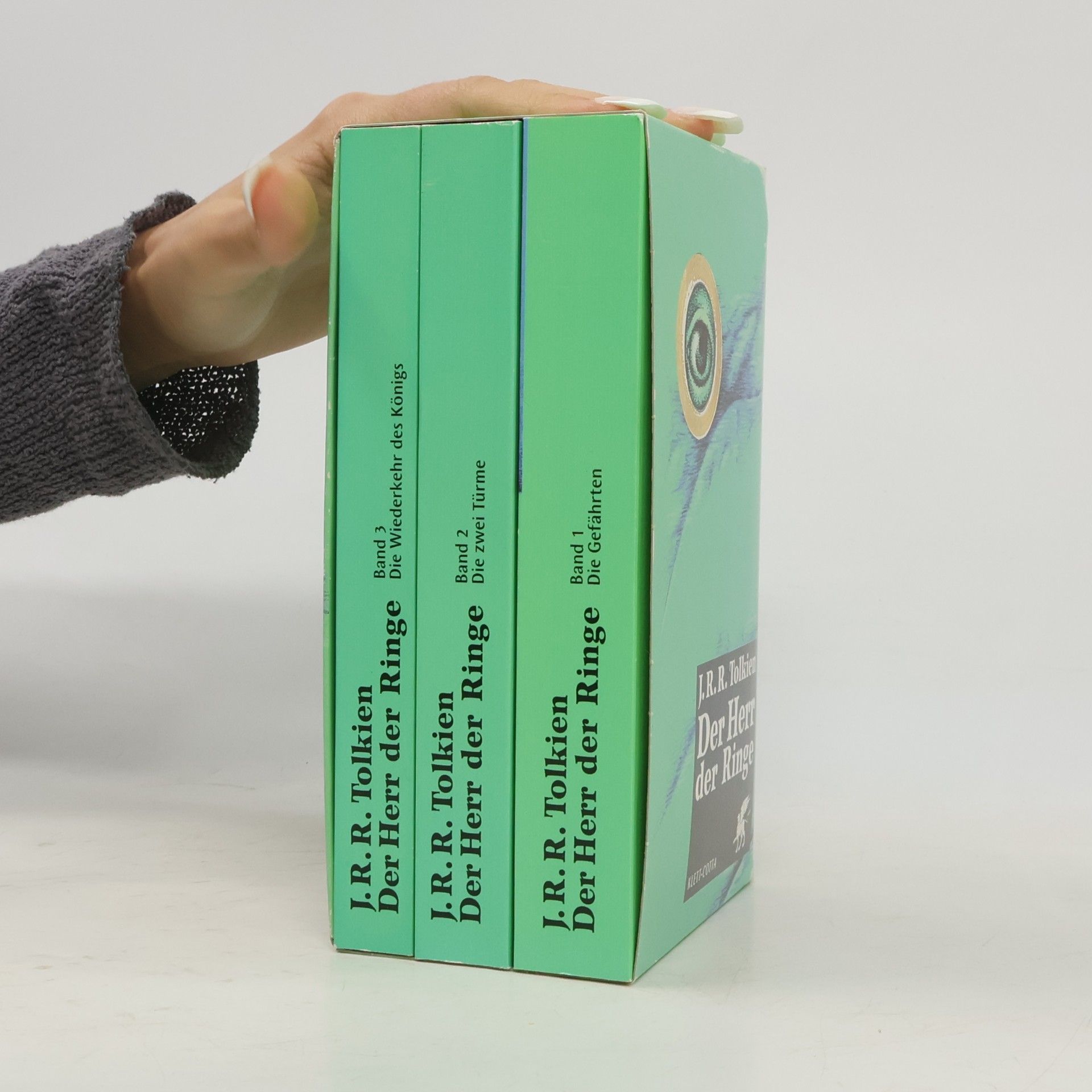 Der Herr der Ringe 1-3
