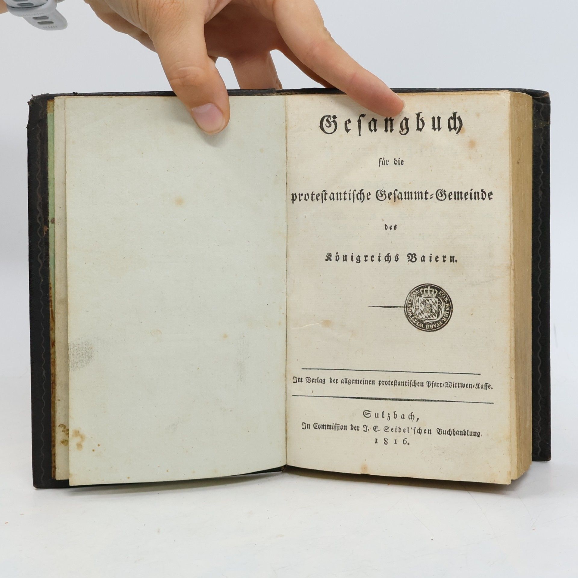 kolektiv Gesangbuch.