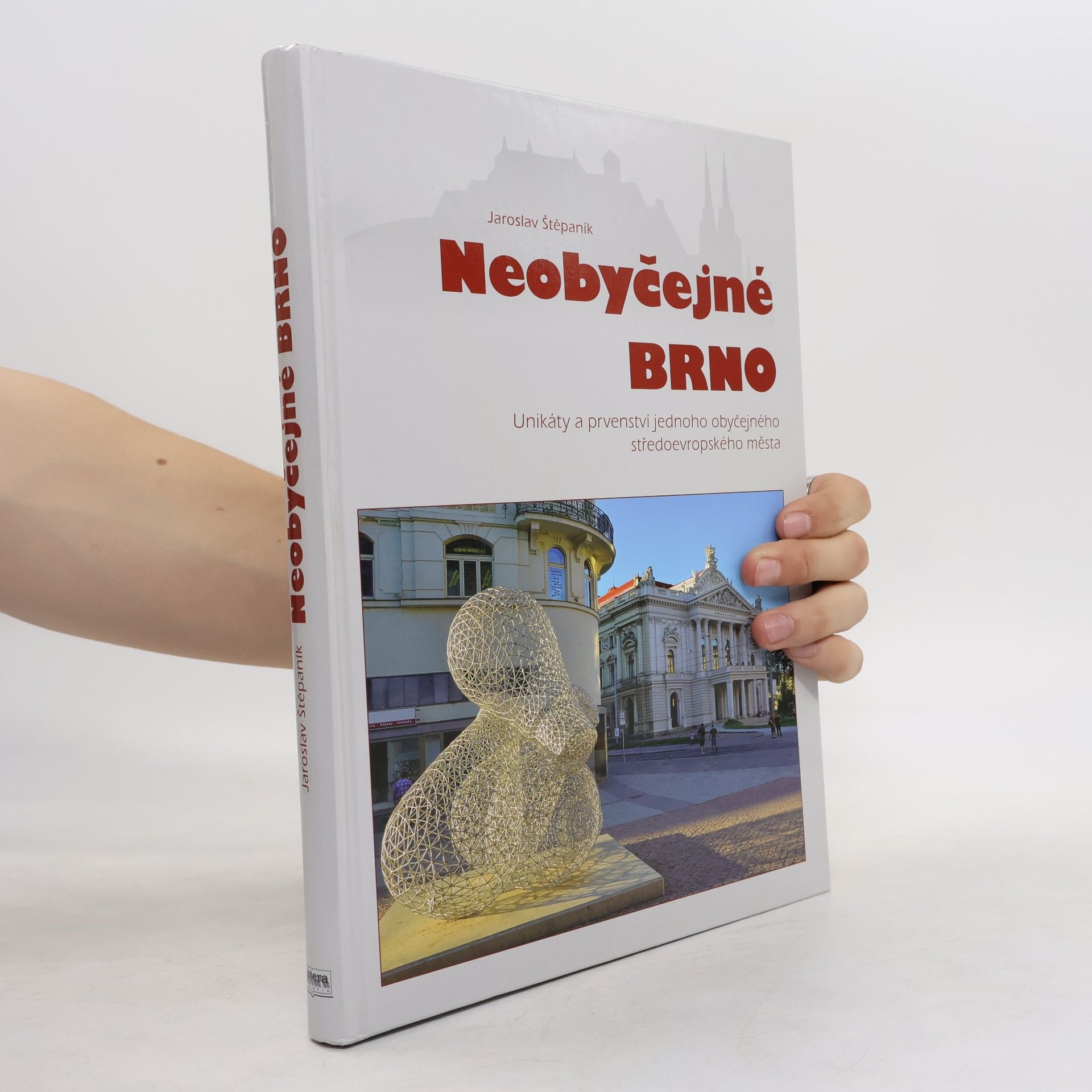 Neobyčejné Brno