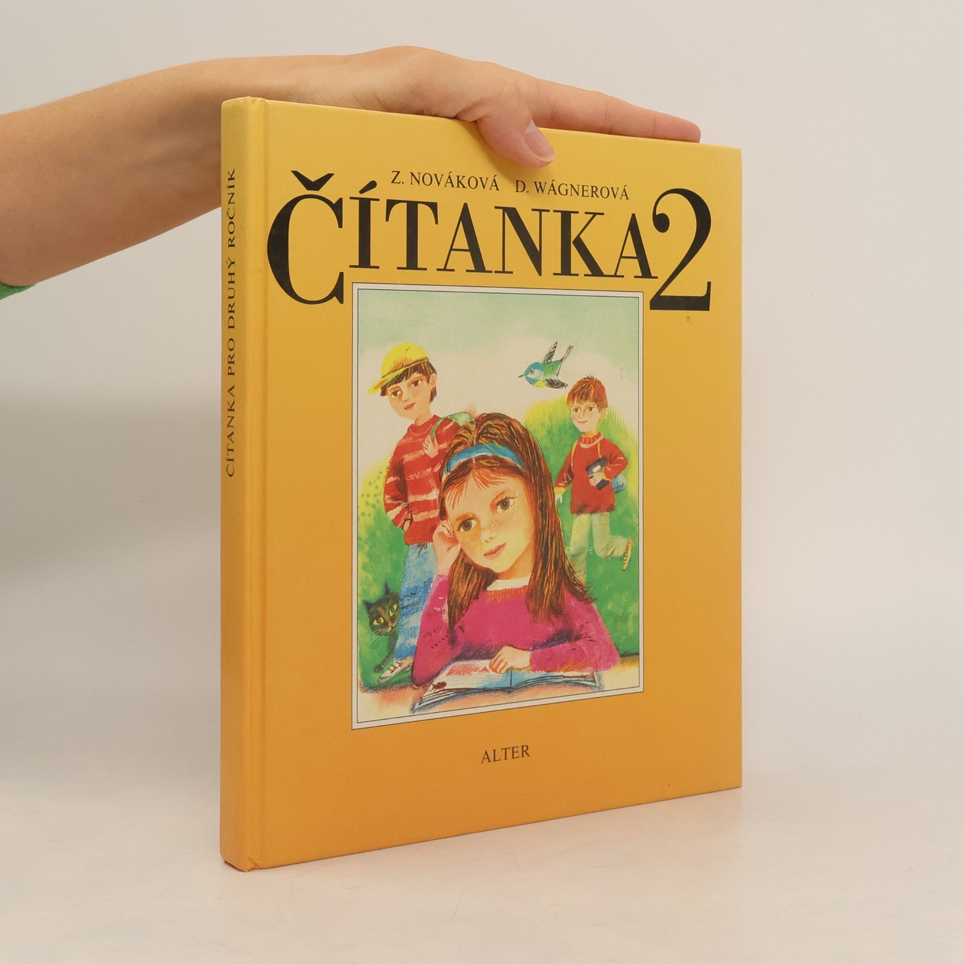 Čítanka 2