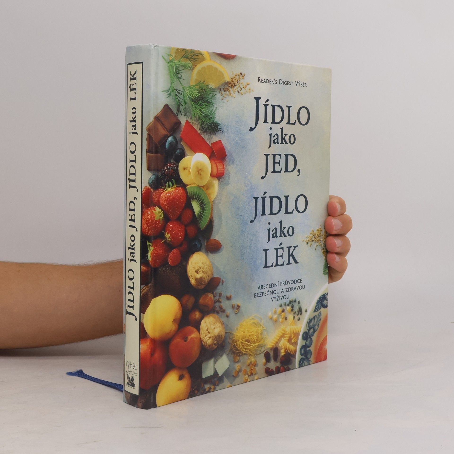 Jídlo jako jed, jídlo jako lék