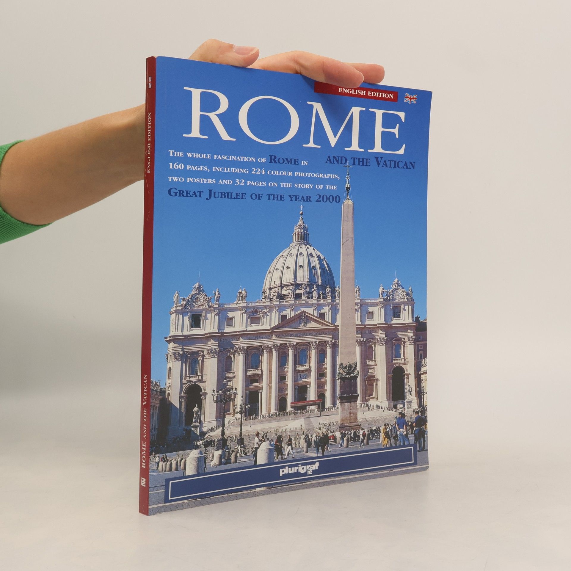 Cinzia Valigi Rome and the Vatican