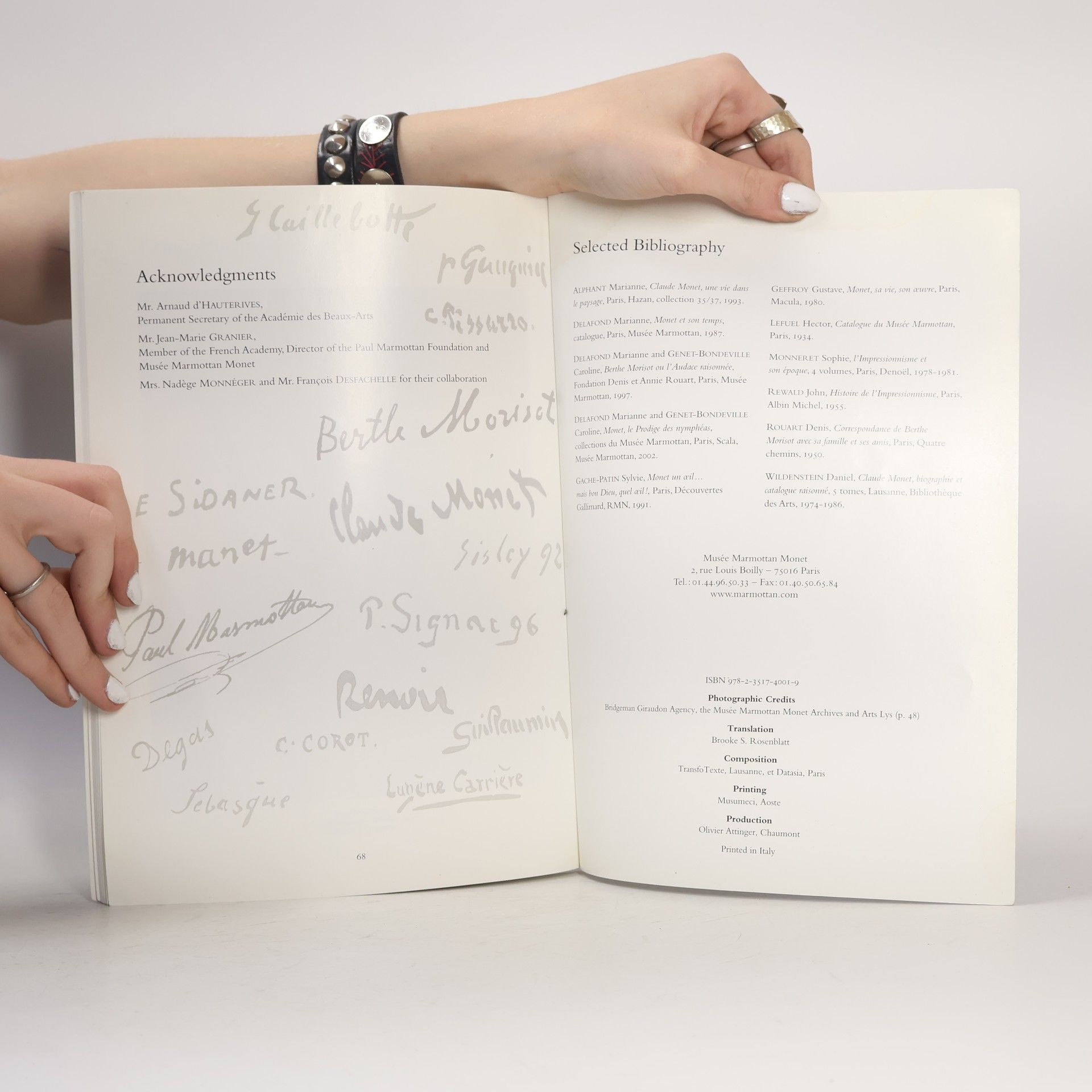 Brooke S. Rosenblatt Selections From The Collection