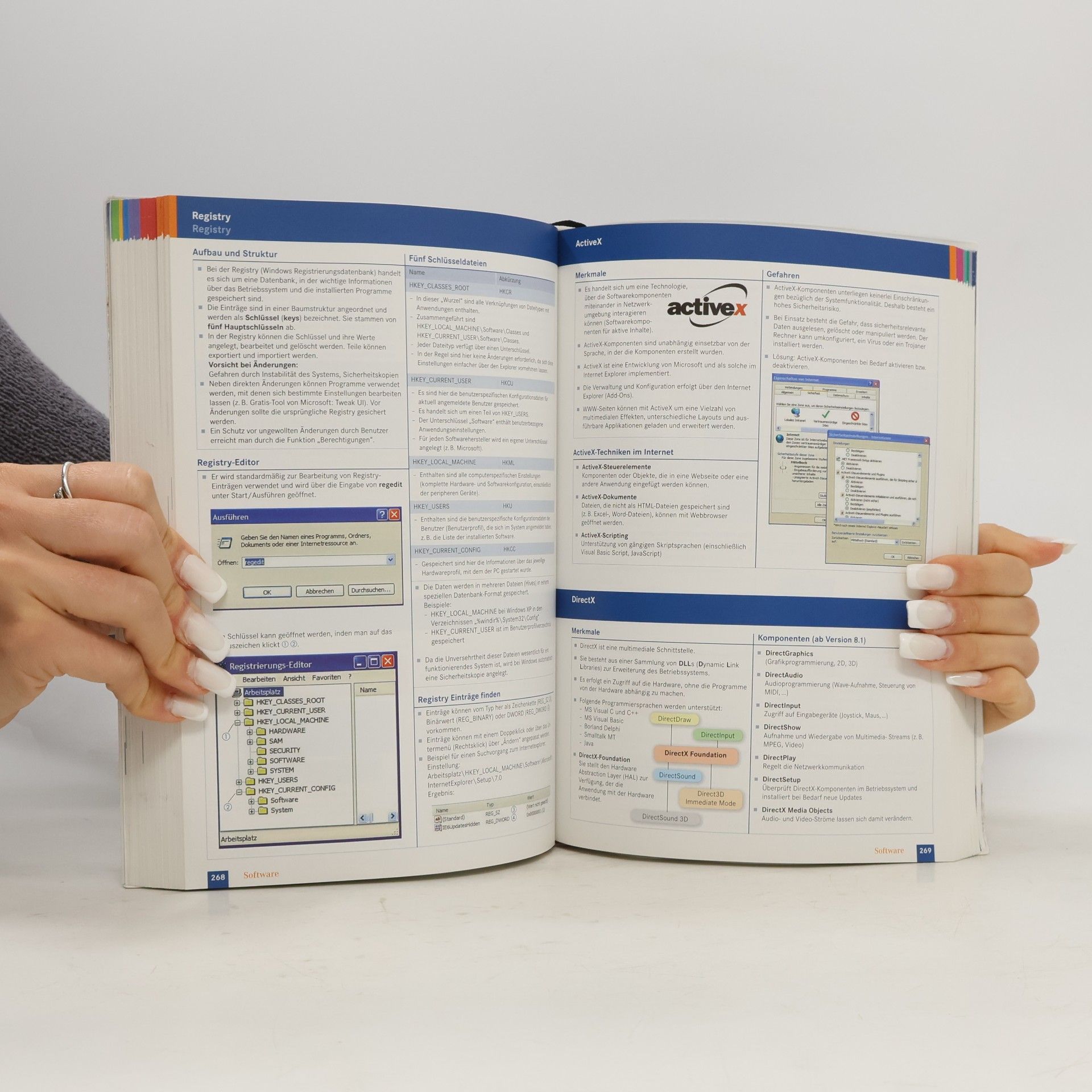 Heinrich Hübscher IT-Handbuch
