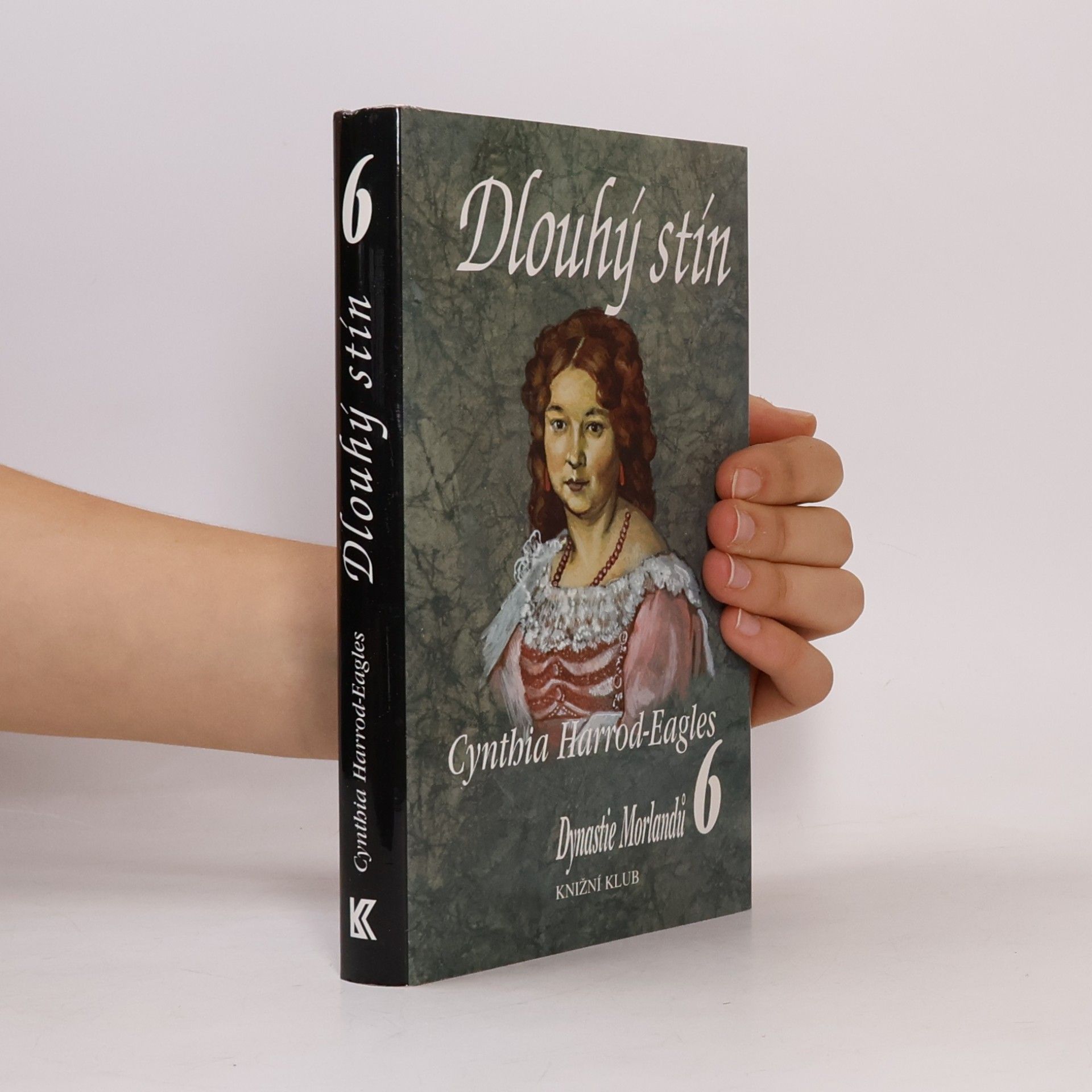 Dlouhý stín. Dynastie Morlandů. 6. díl