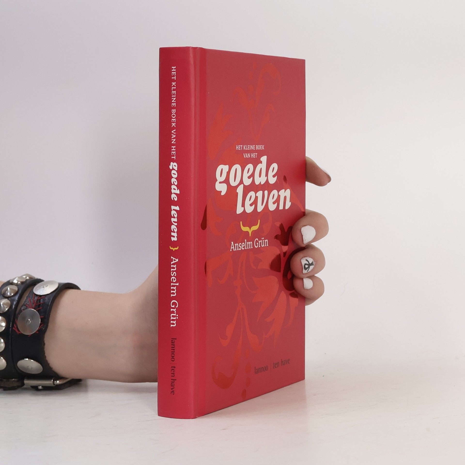 Anselm Grün Het kleine boek van het goede leven
