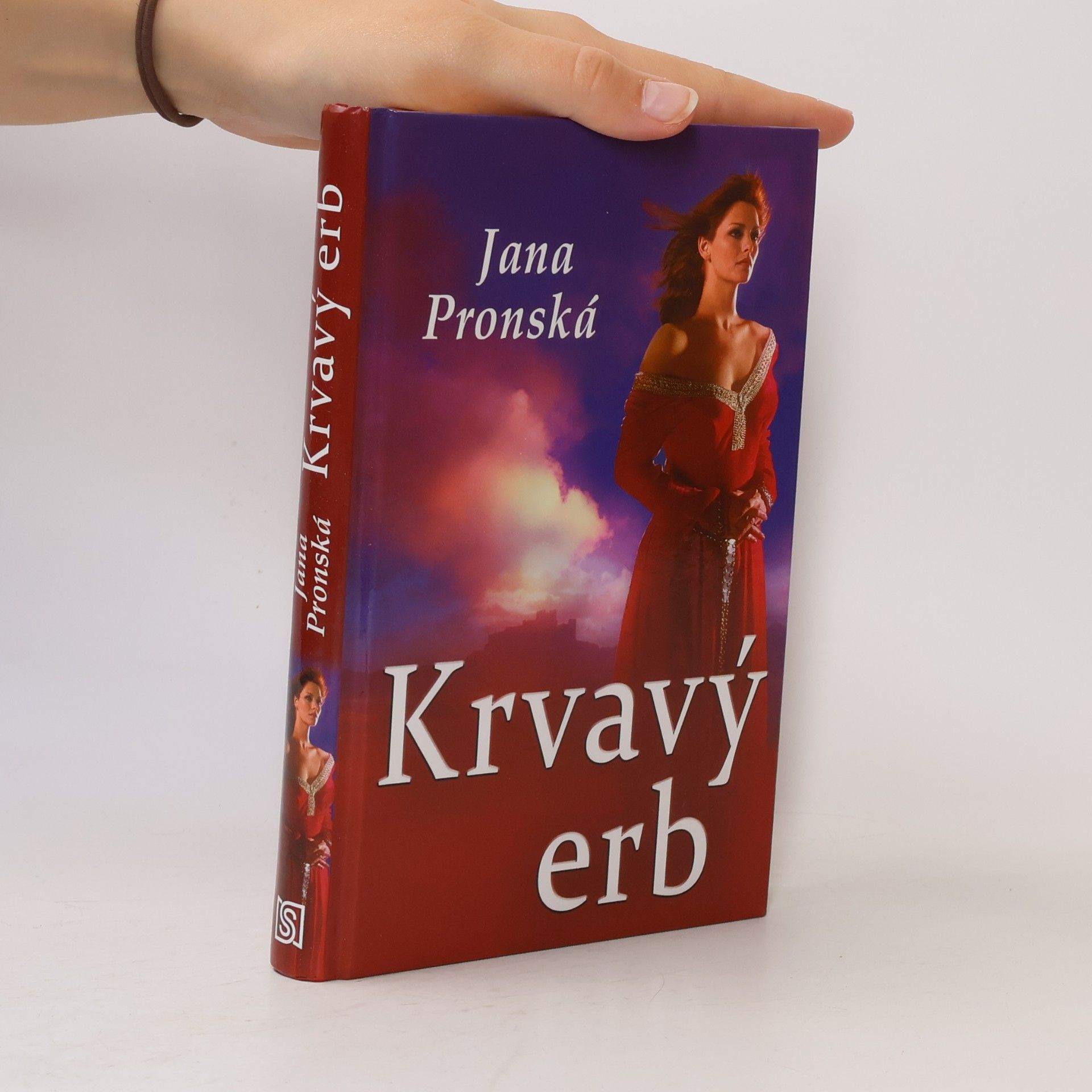 Jana Pronská Krvavý erb