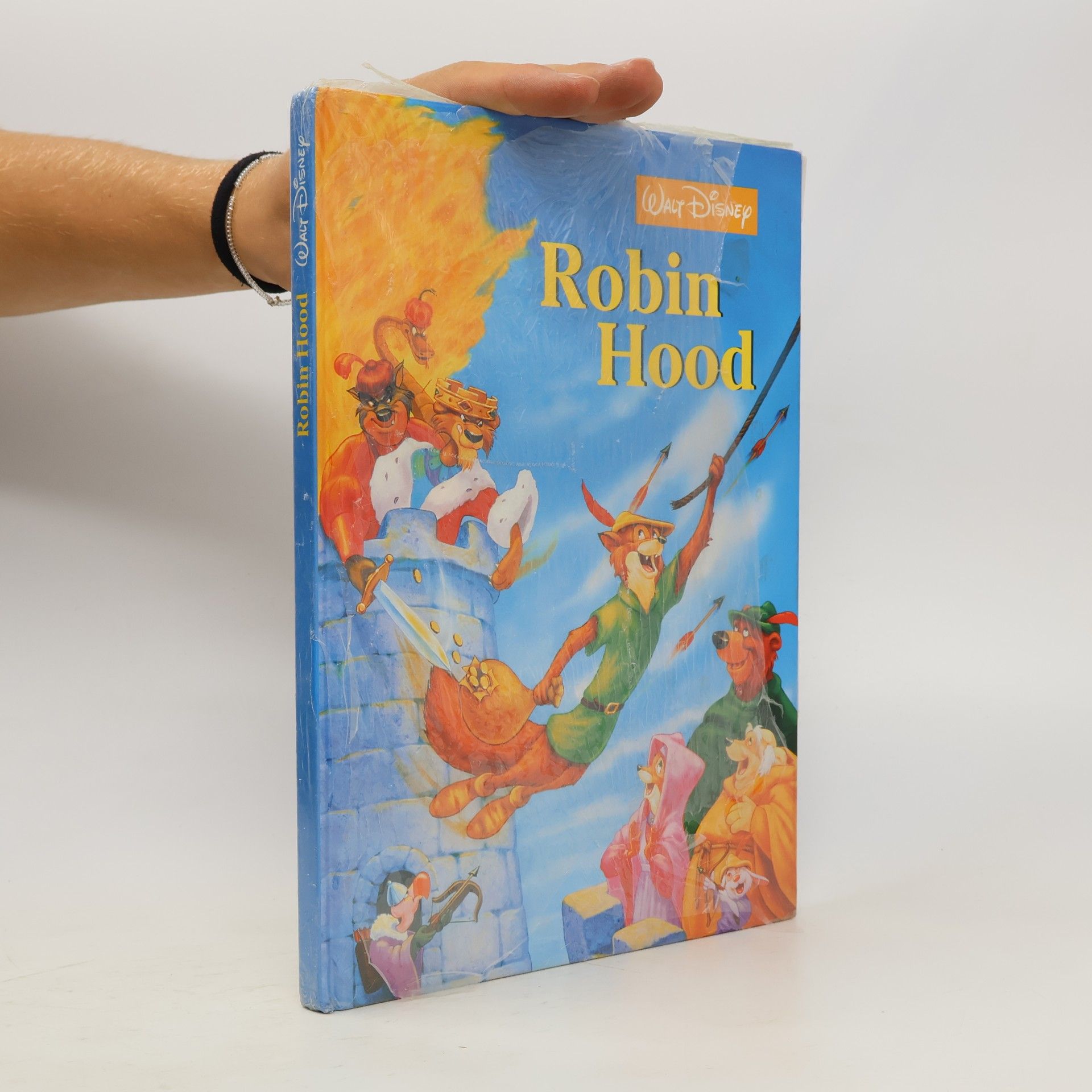 Walt Disney Robin Hood
