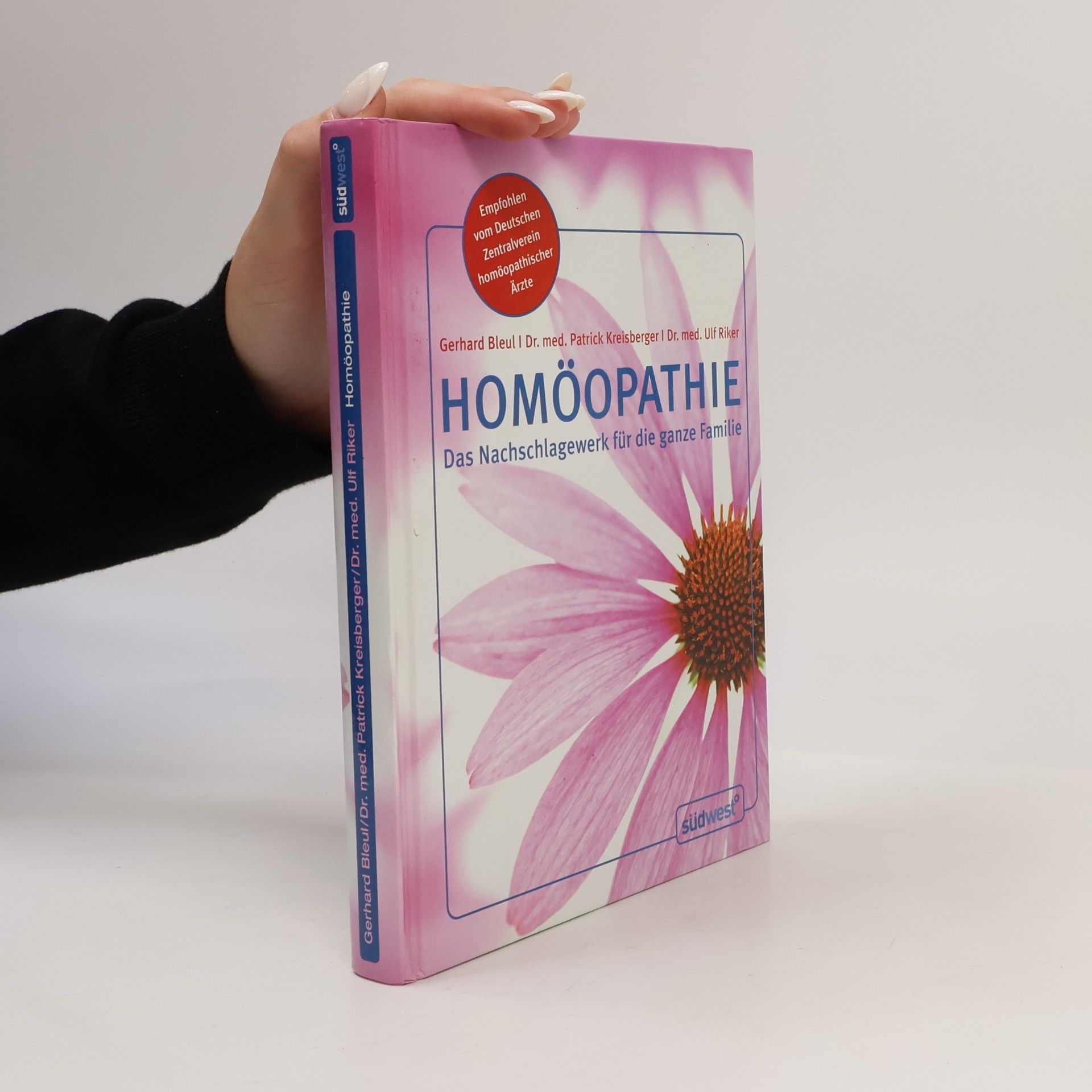 Patrick Kreisberger Homöopathie