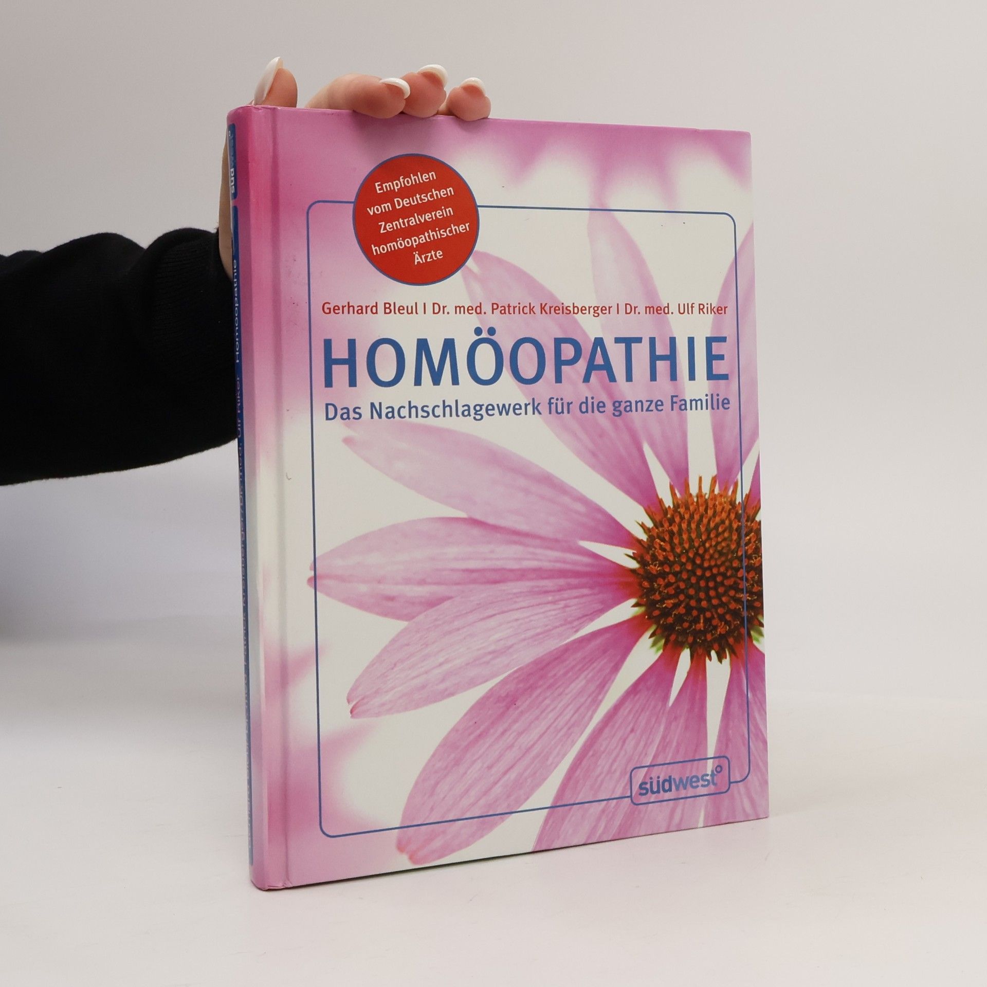 Gerhard Bleul Homöopathie