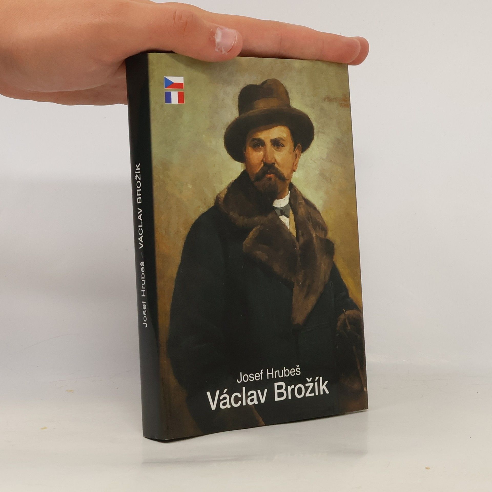 Josef Hrubeš Václav Brožík