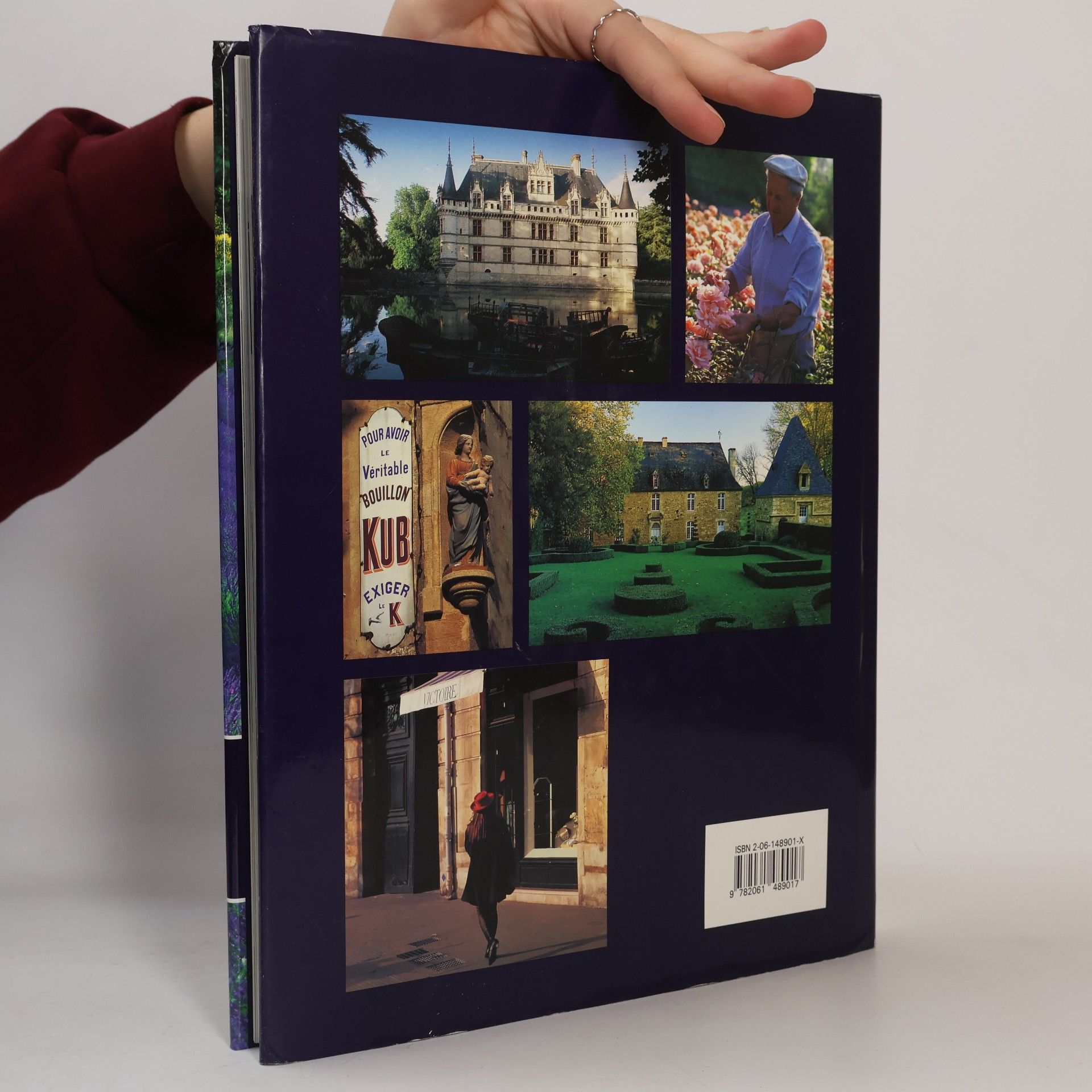 Michelin Green Guides France