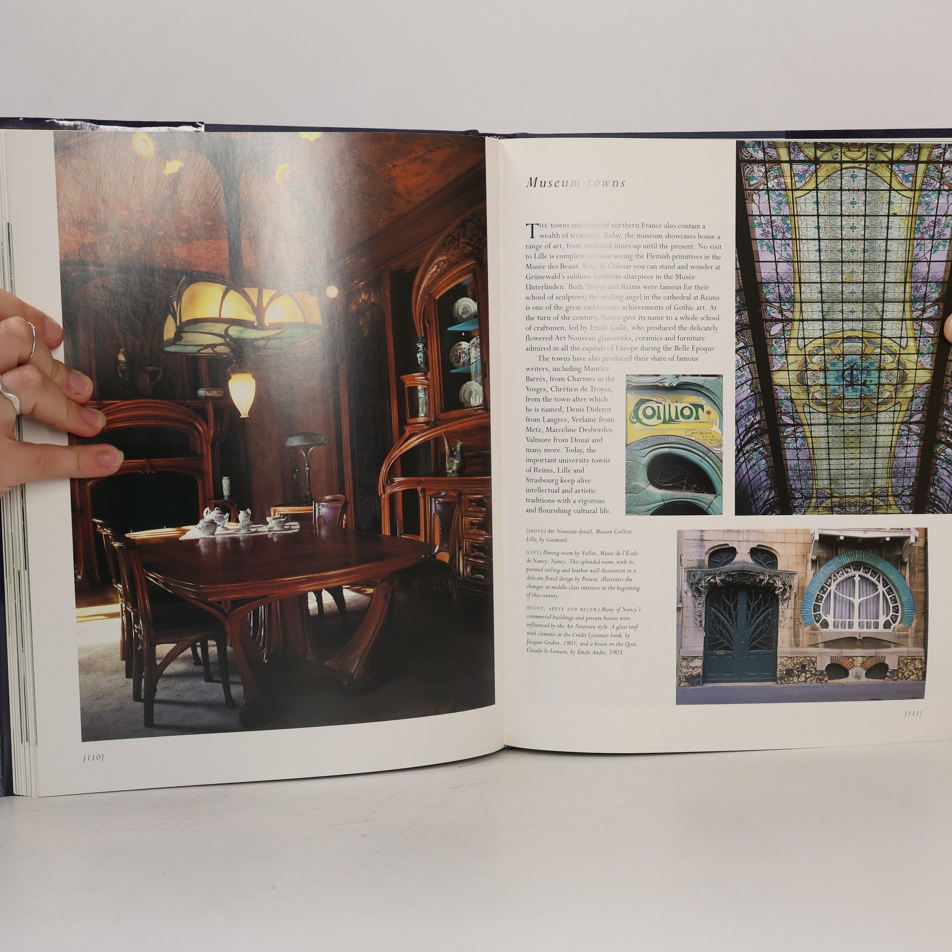 Michelin Green Guides France
