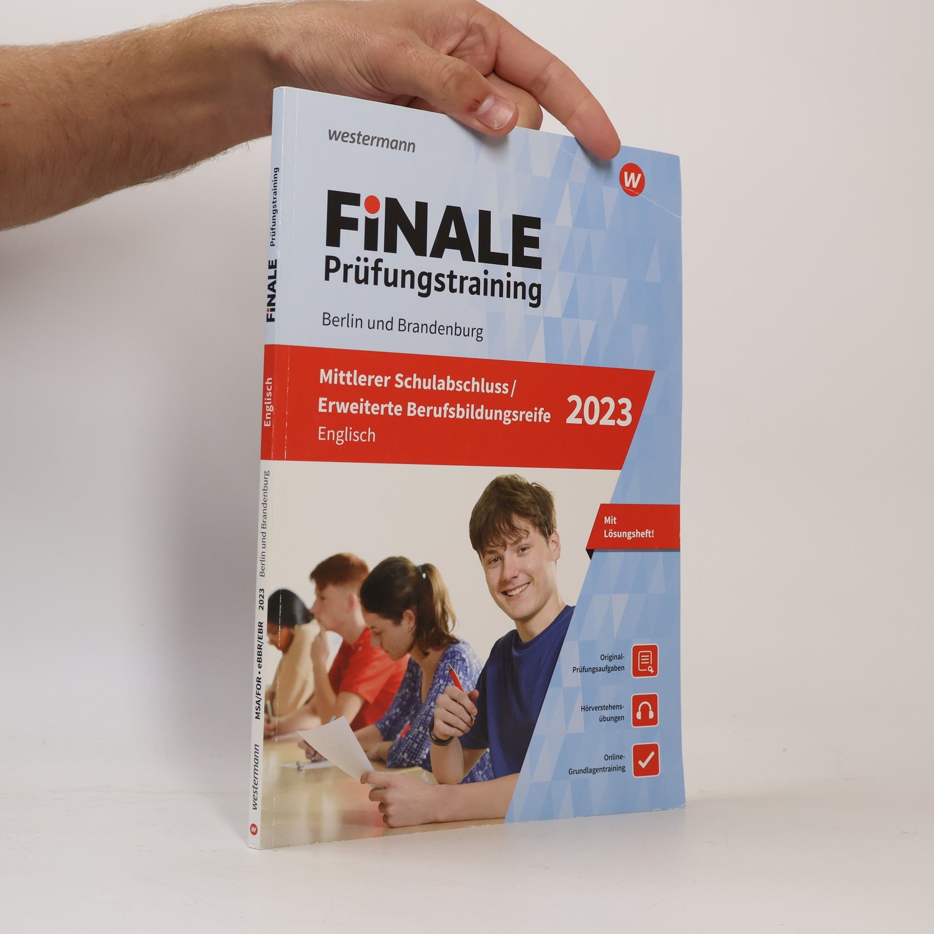 kolektiv FiNALE Prüfungstraining