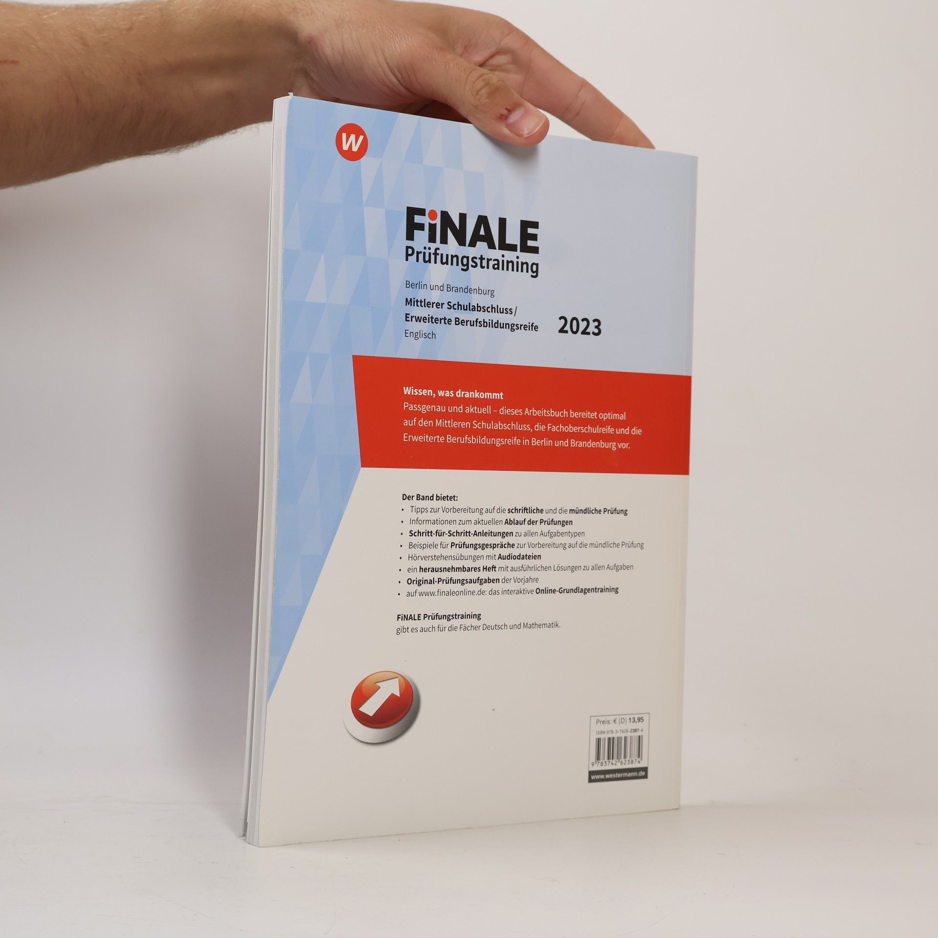 FiNALE Prüfungstraining