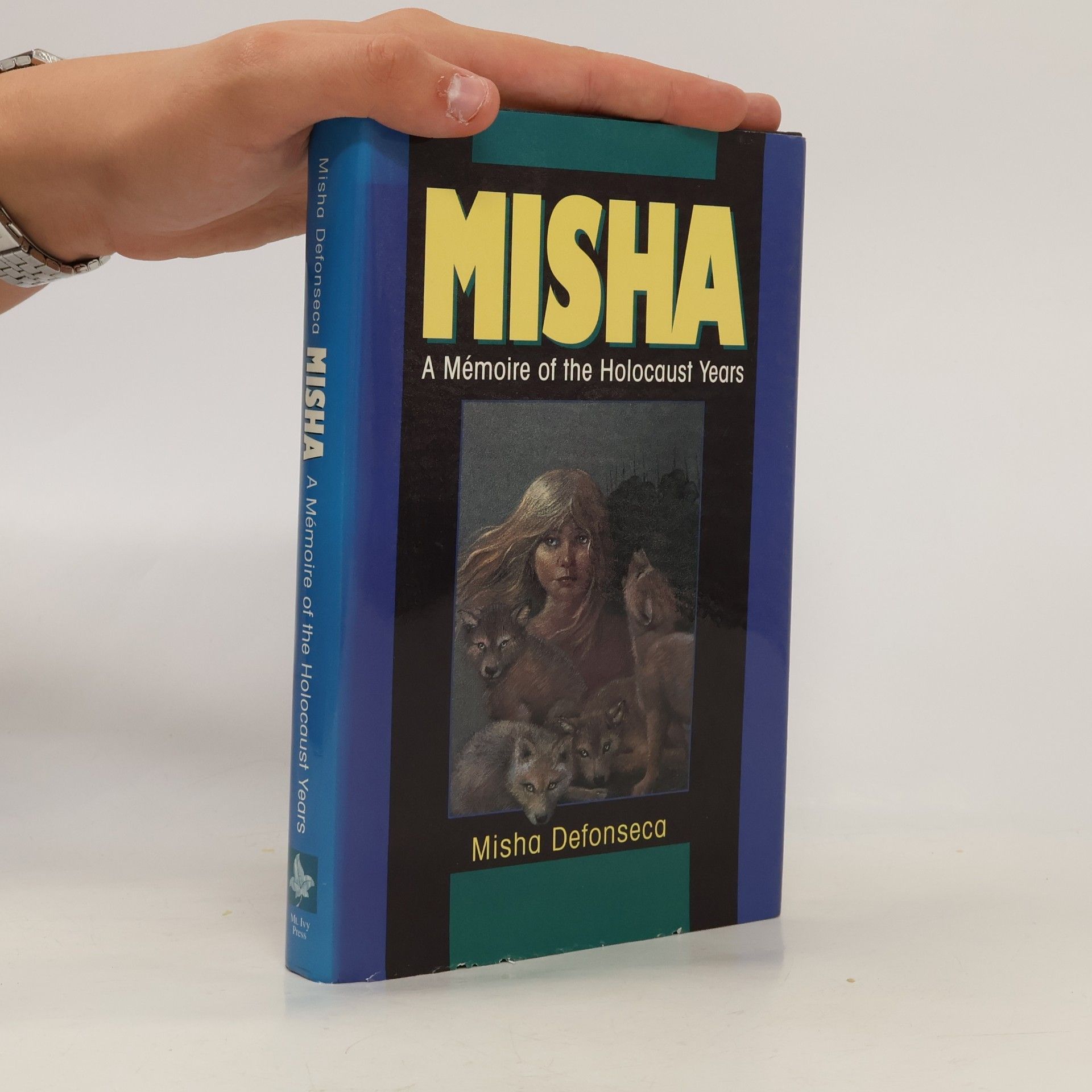 Misha Defonseca Misha