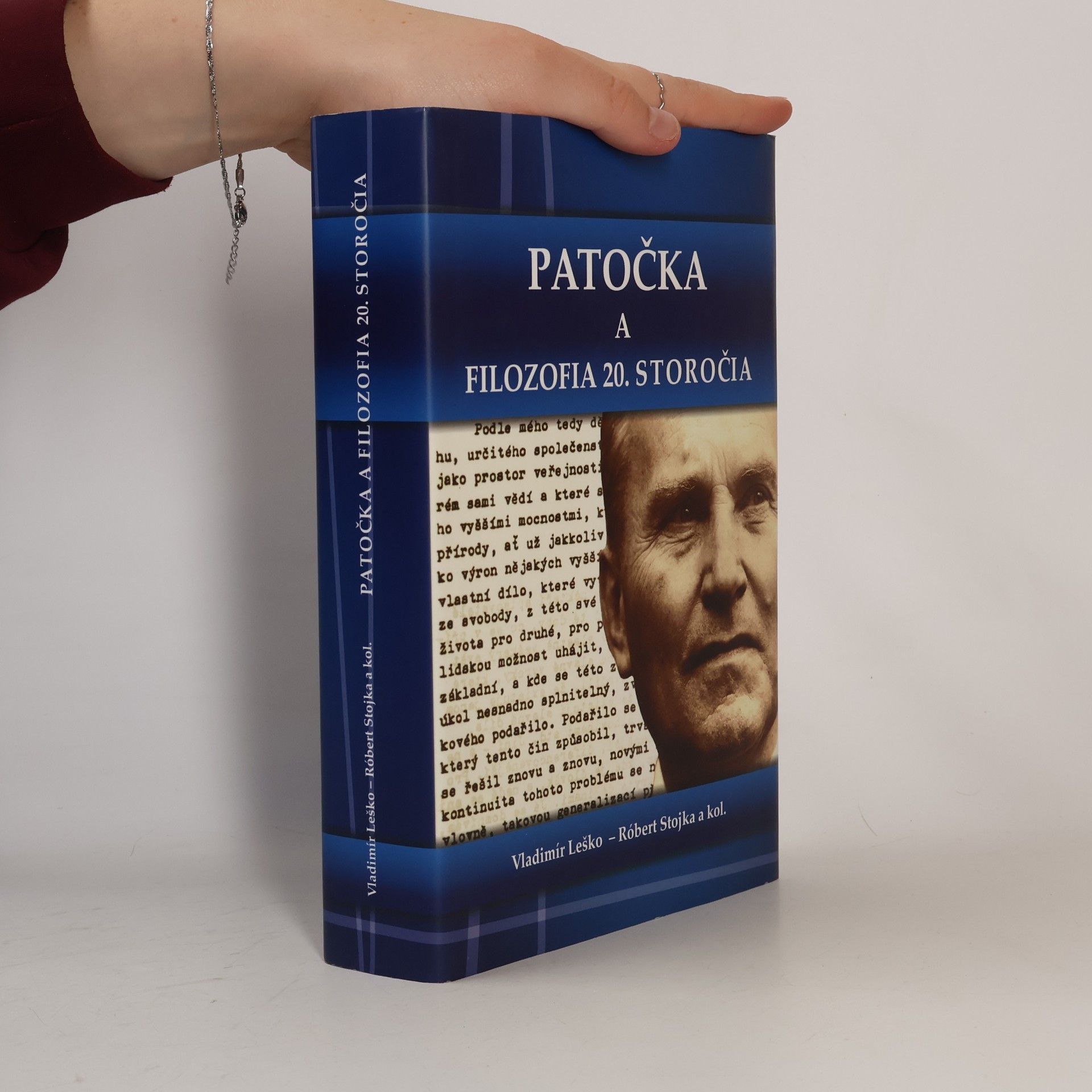 Patočka a filozofia 20. storočia