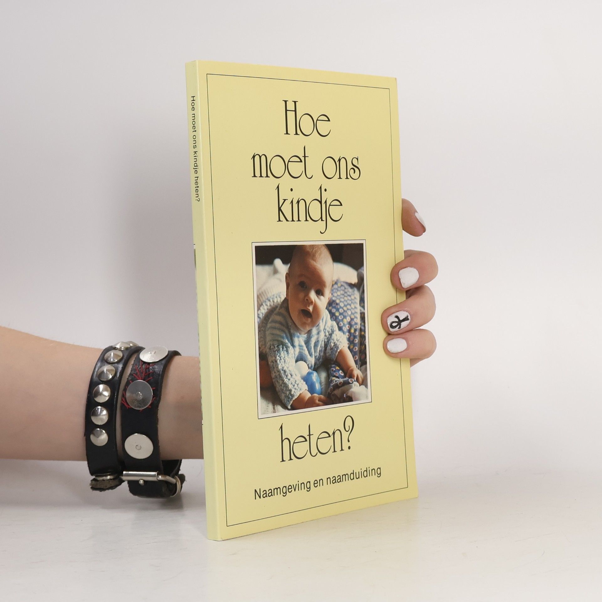 Hoe moet ons kindje heten?