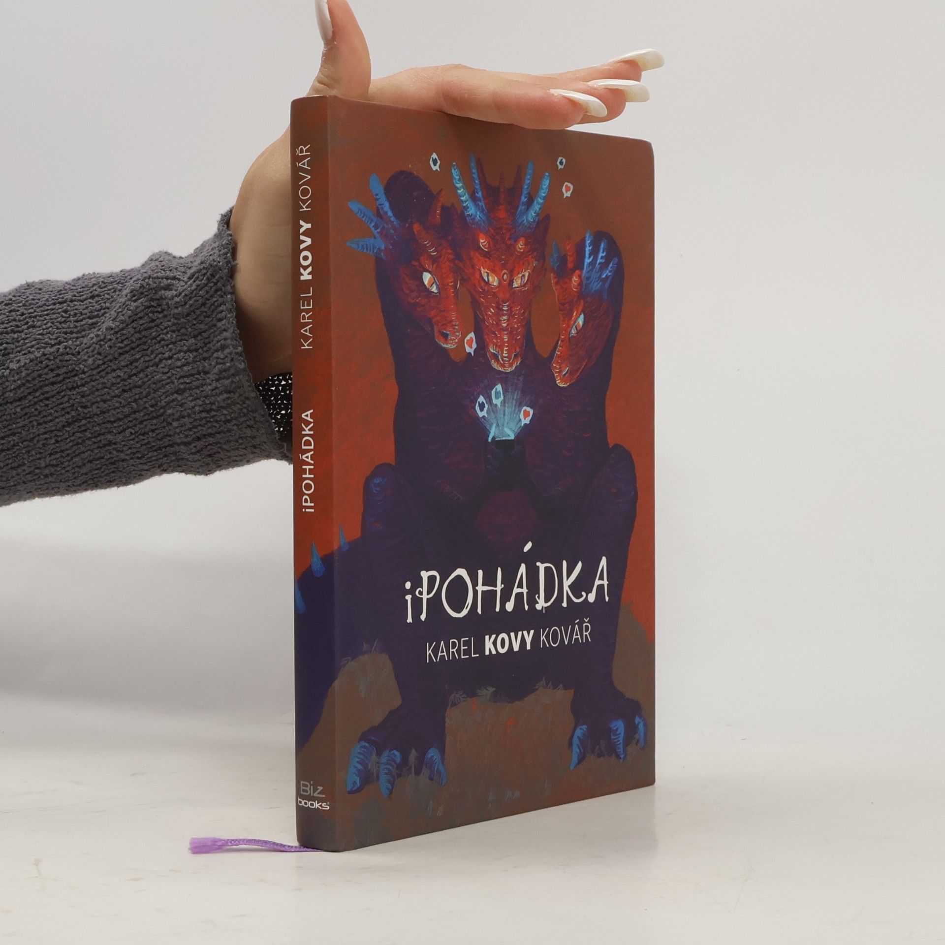 Kovy iPohádka
