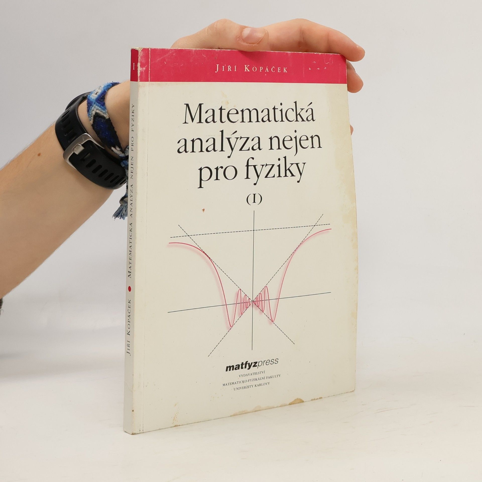 Matematická analýza pro fyziky. (I)