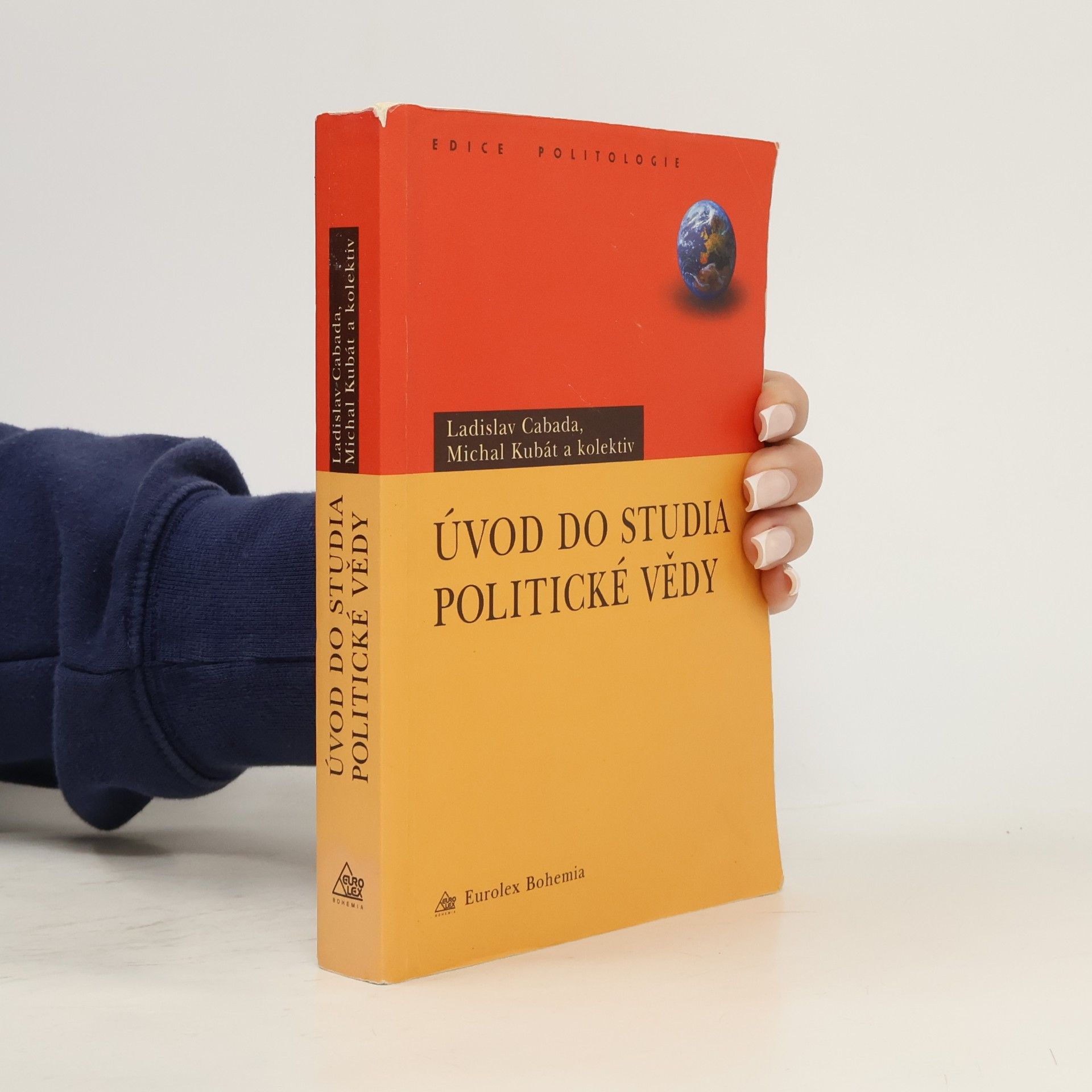 Michal Kubát Úvod do studia politické vědy