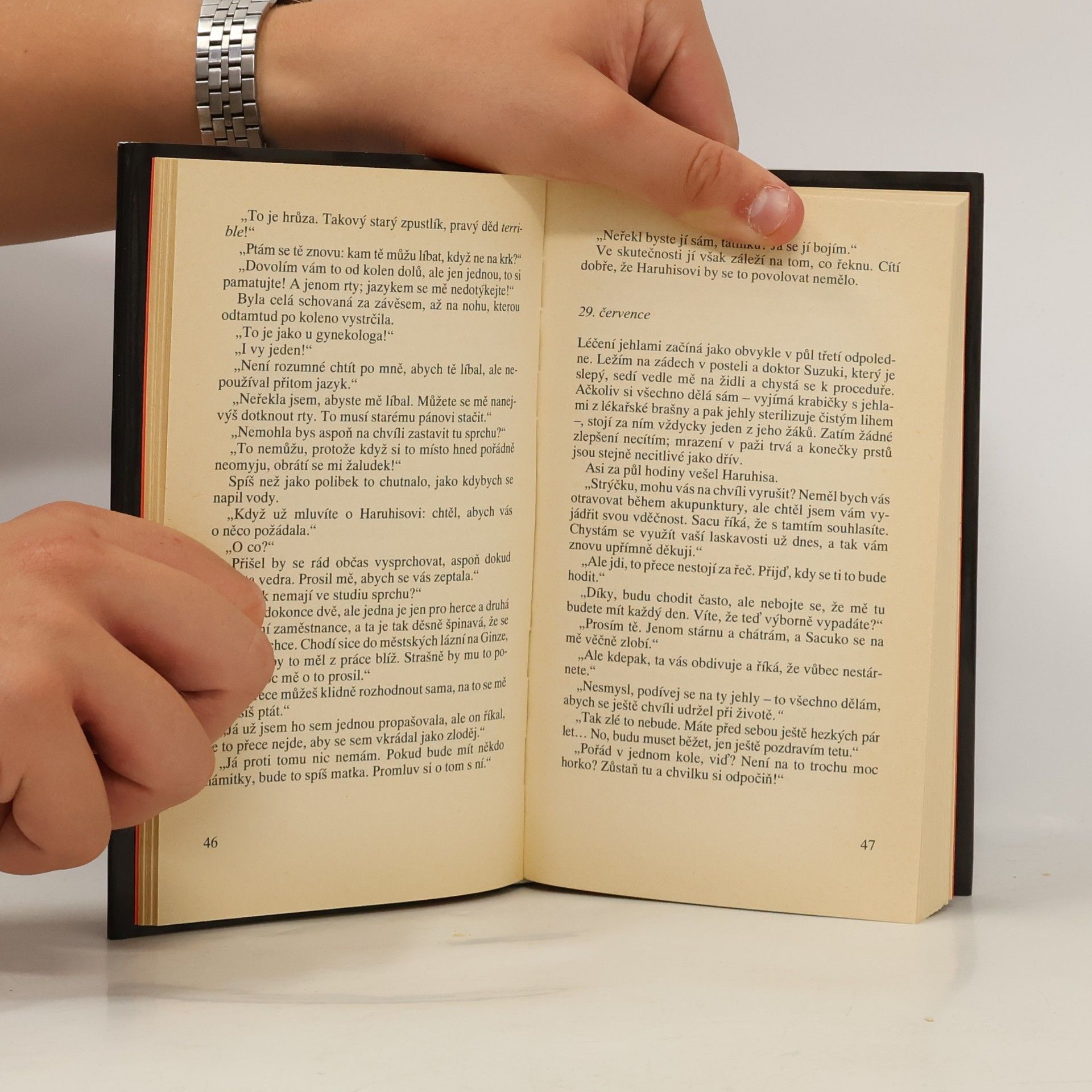 Junichiro Tanizaki Deník bláznivého starce