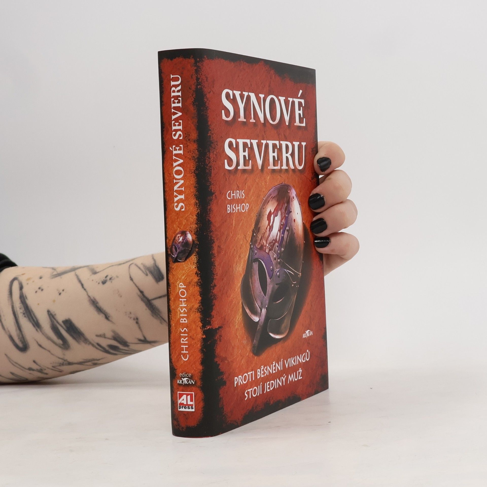 Chris Bishop Synové severu