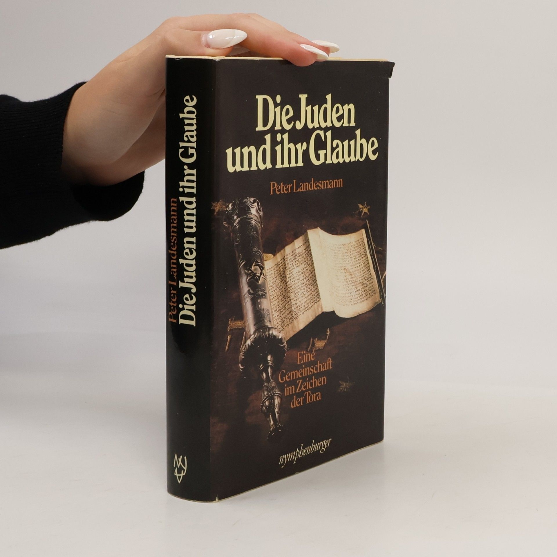 Peter Landesmann Die Juden und ihr Glaube. Eine Gemeinschaft im Zeichen der Tora