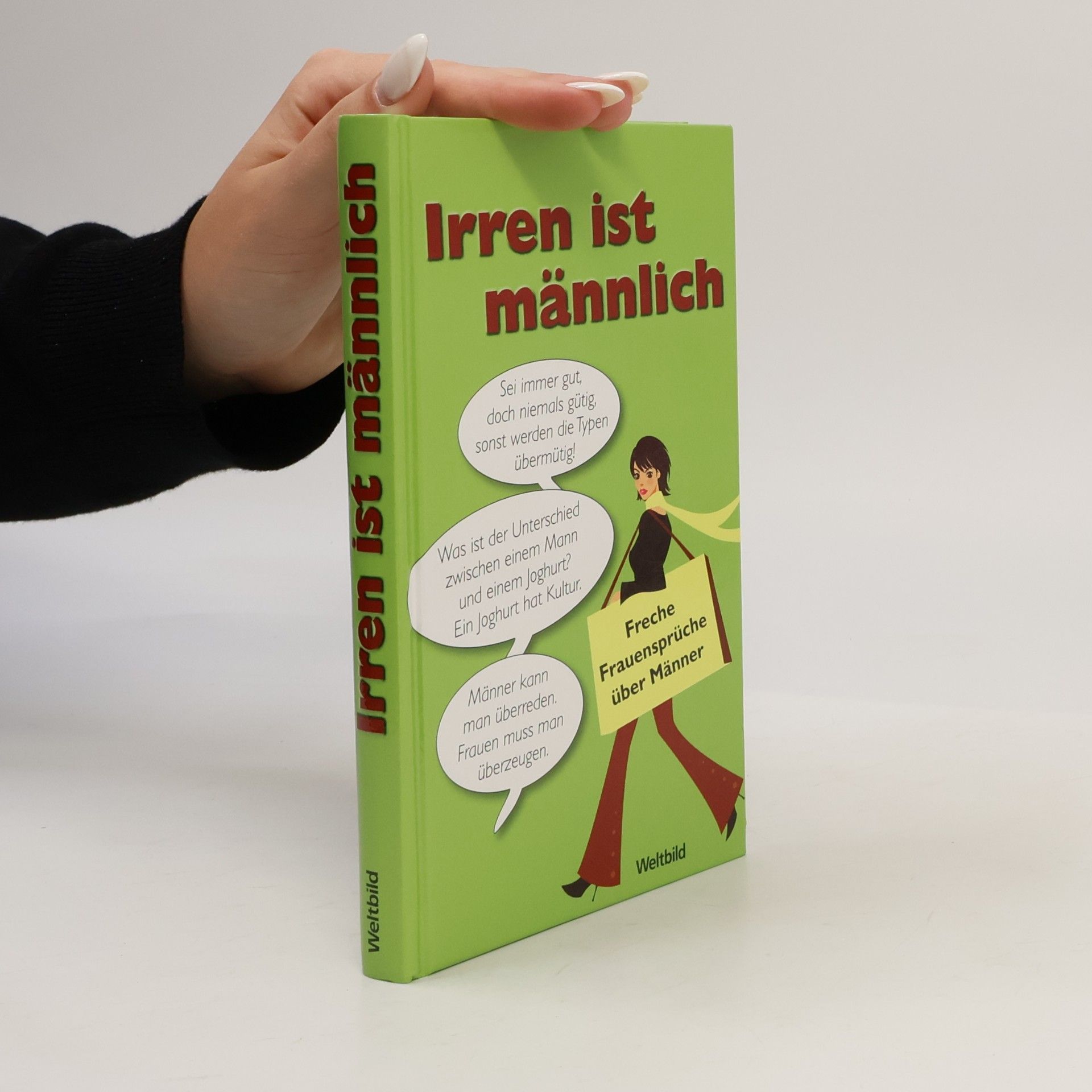 kolektiv Irren ist männlich