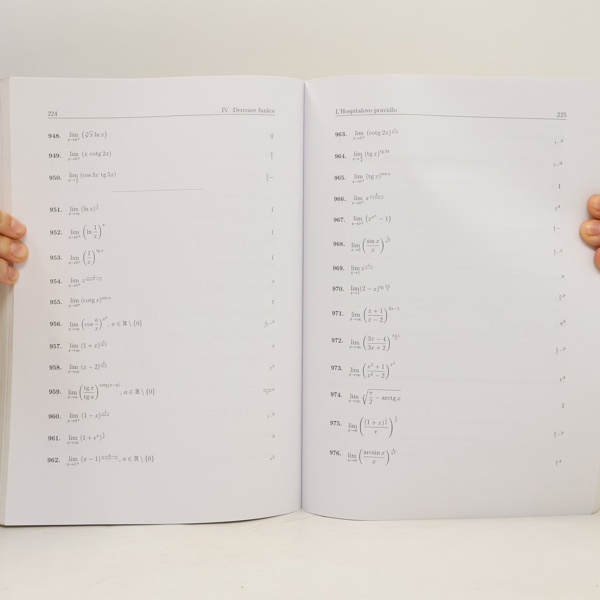 Jaroslav Marek Řešené příklady a cvičení z matematické analýzy I