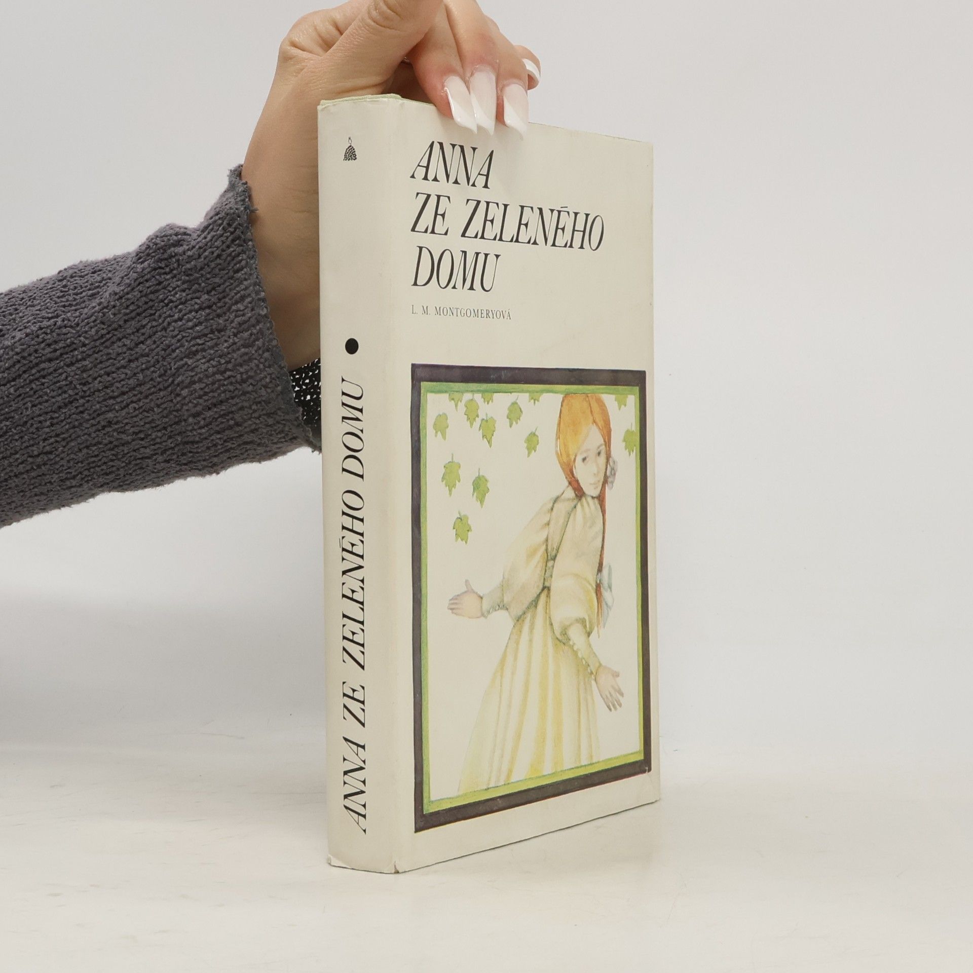 Lucy Maud Montgomery Anna ze Zeleného domu