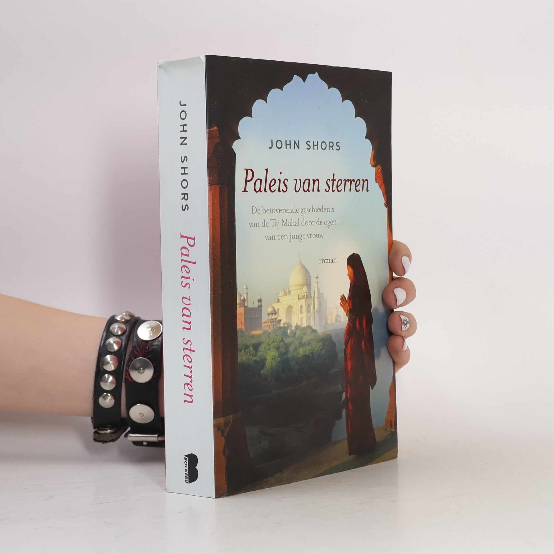 John Shors Paleis van sterren