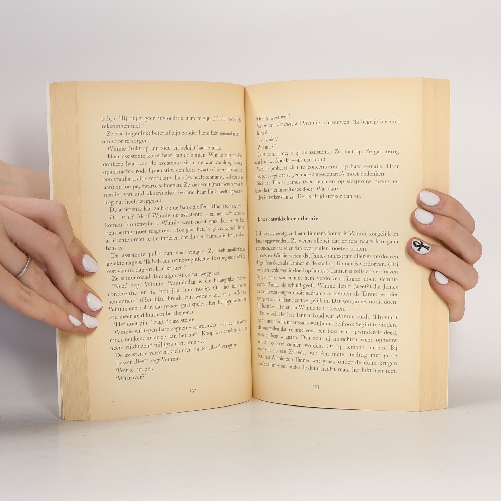 Candace Bushnell 4 blondes