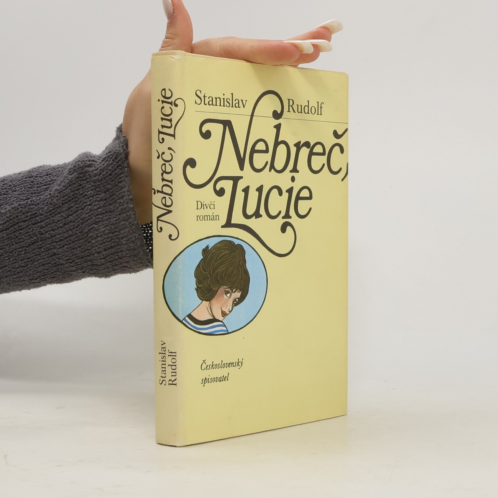 Nebreč, Lucie