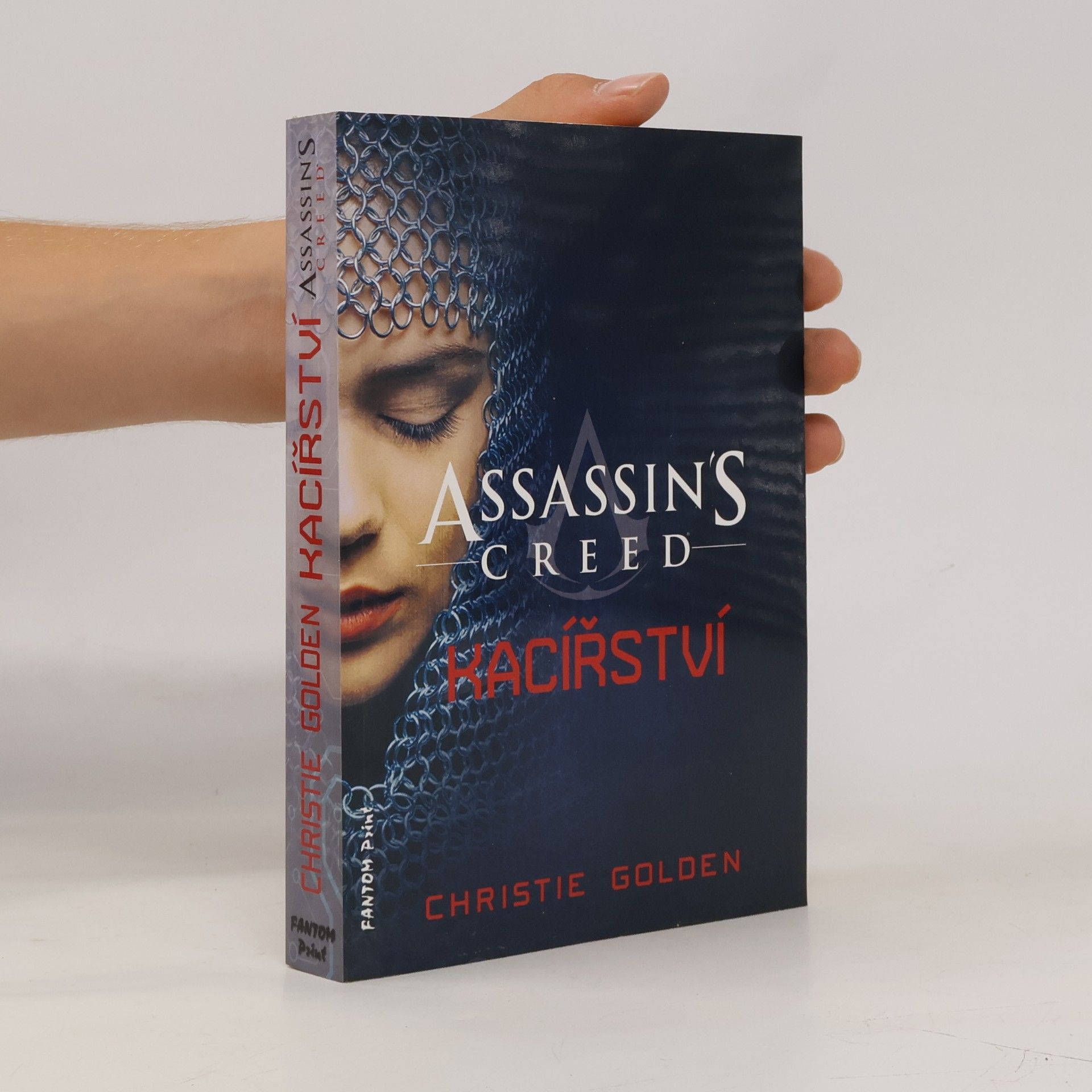 Christie Golden Assassin's Creed - Kacířství