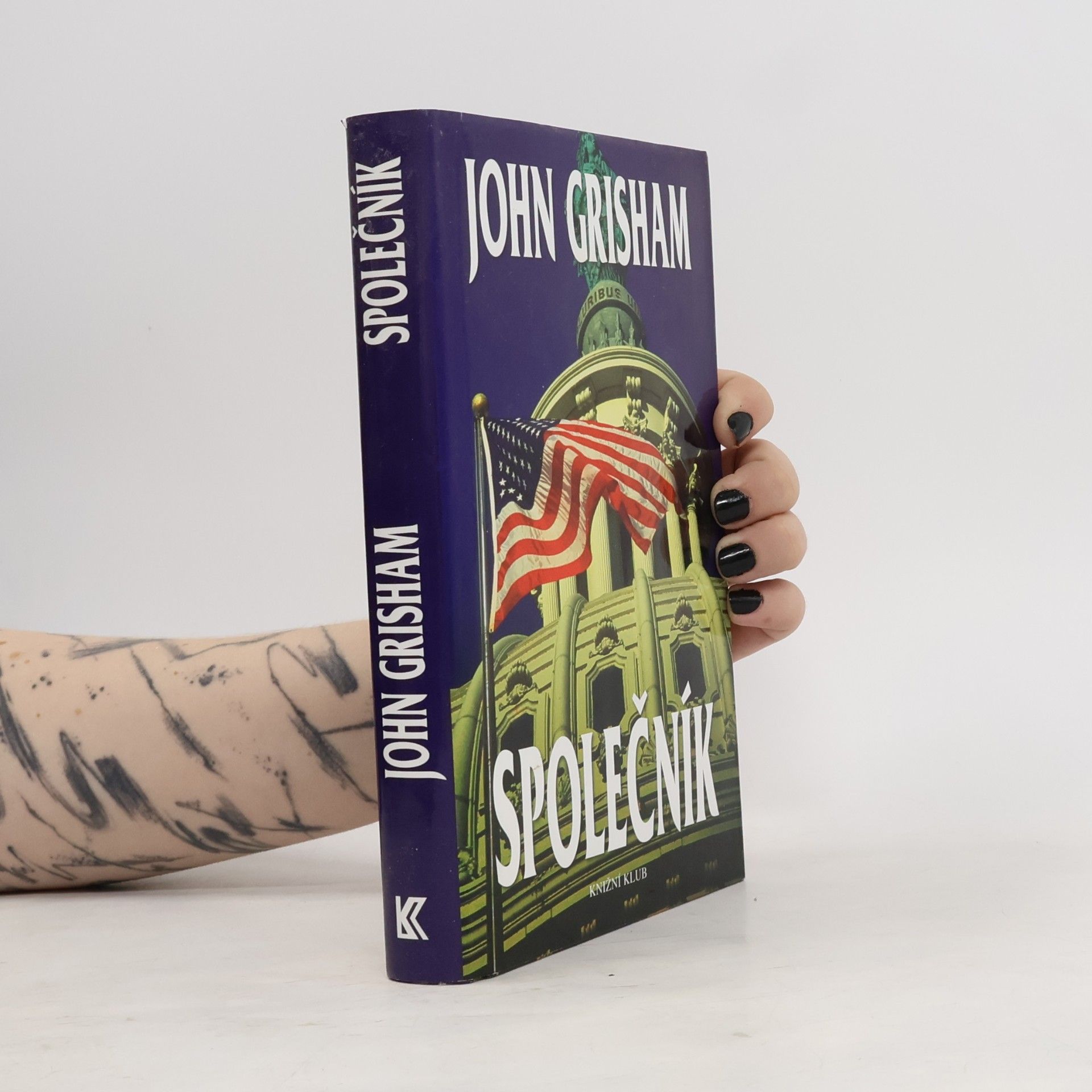 John Grisham Společník