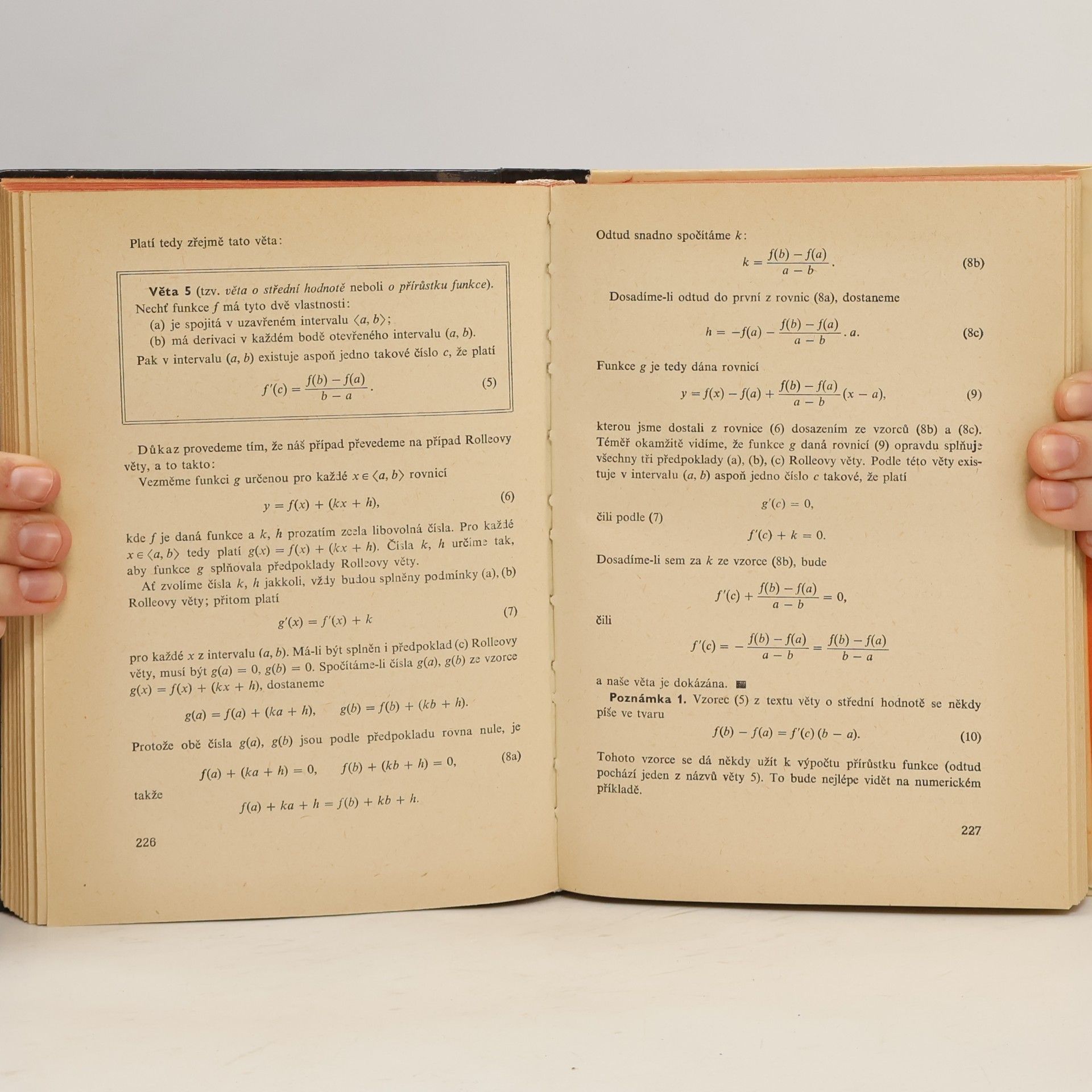 Zbyněk Dlouhý Úvod do matematické analýzy