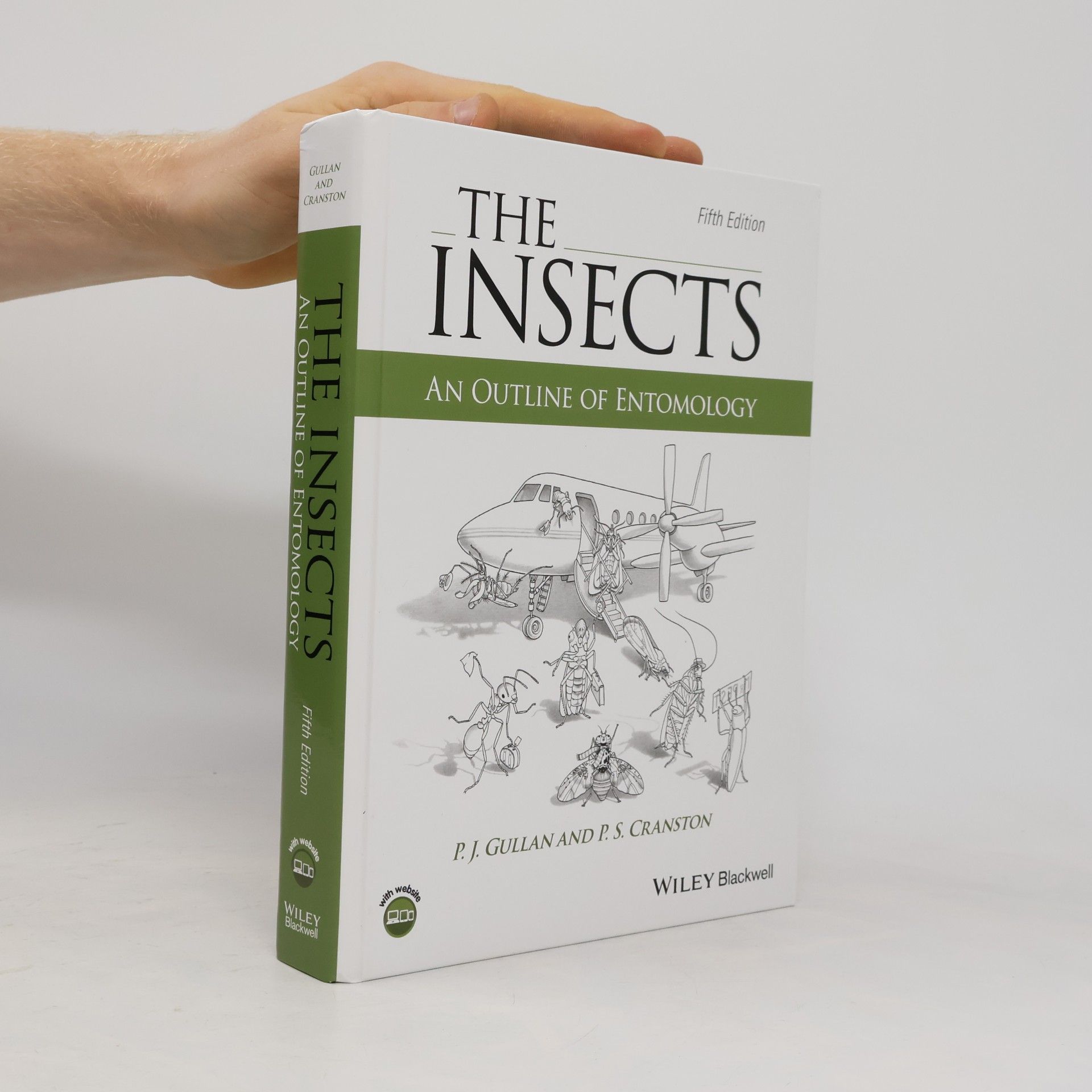 P. S. Cranston The Insects