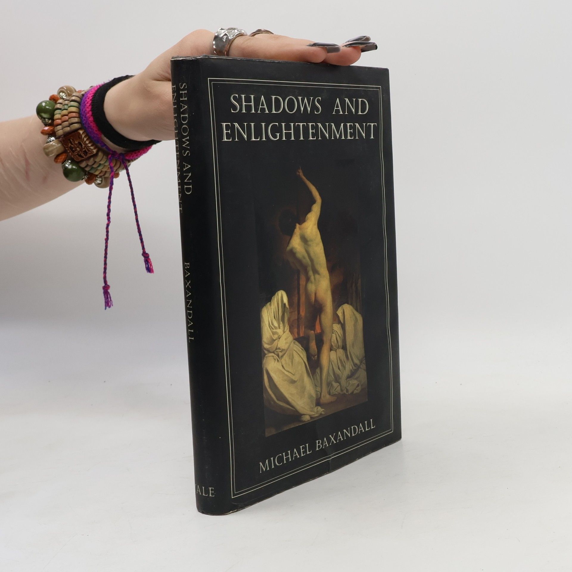 Michael Baxandall Shadows and Enlightenment