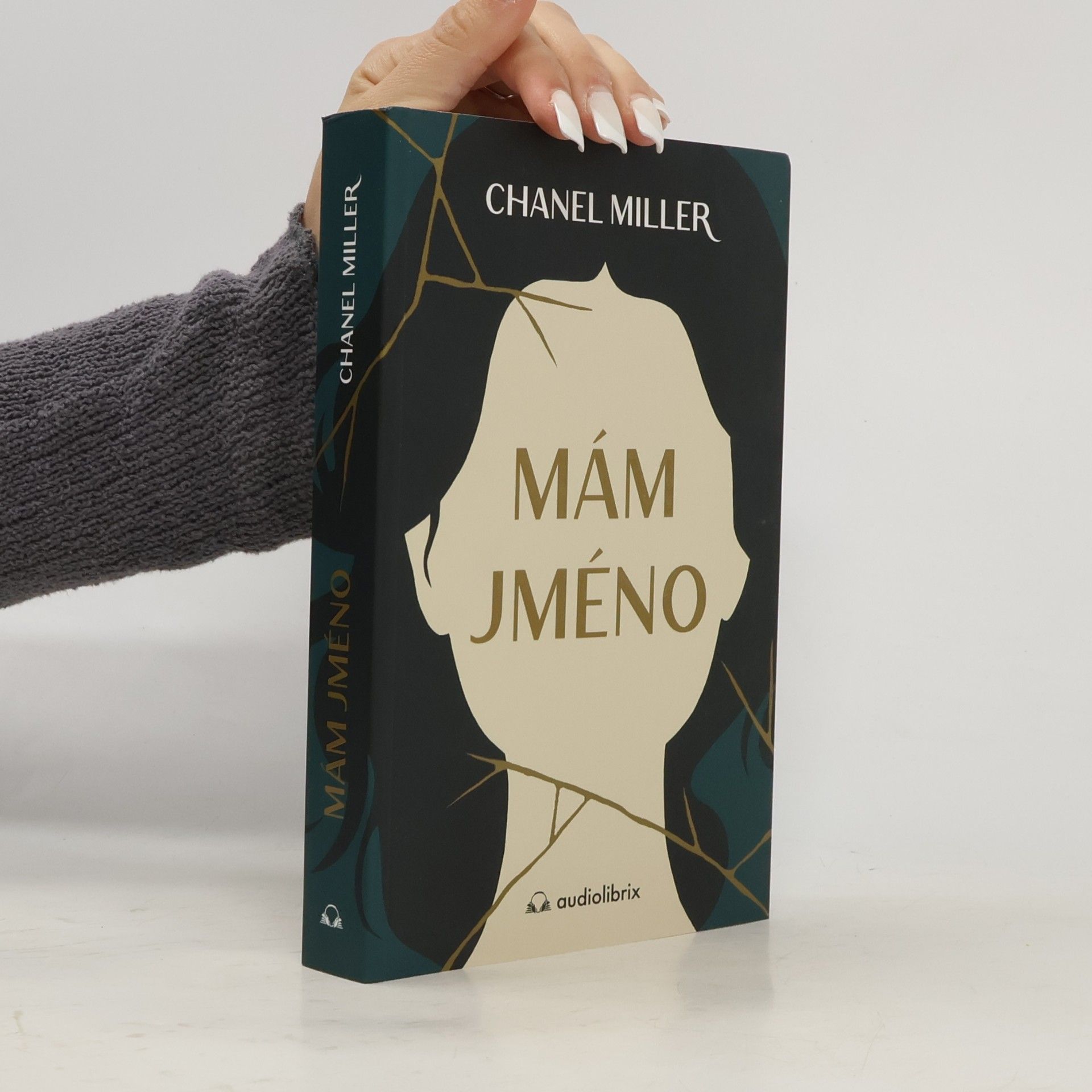Chanel Miller Mám jméno