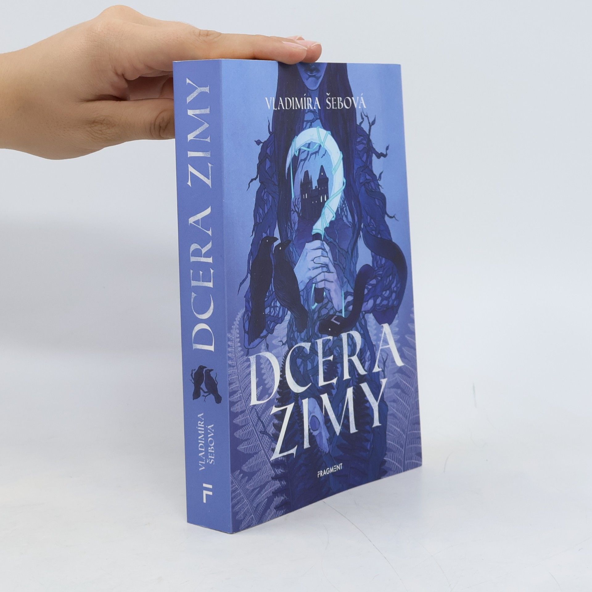 Vladimíra Šebová Dcera zimy