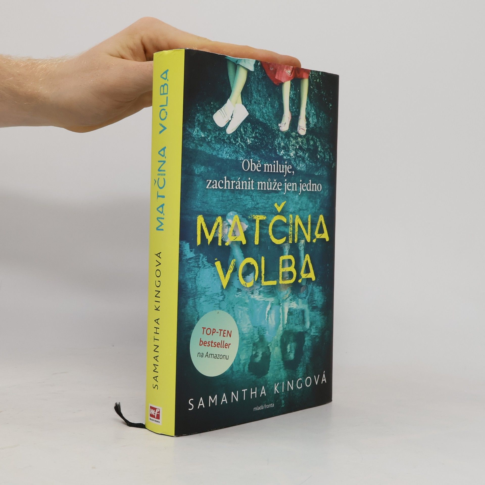 Samantha King Matčina volba