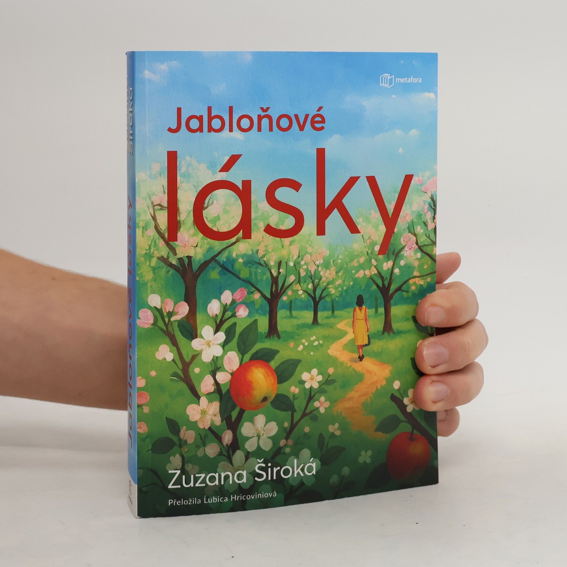 Zuzana Široká Jabloňové lásky