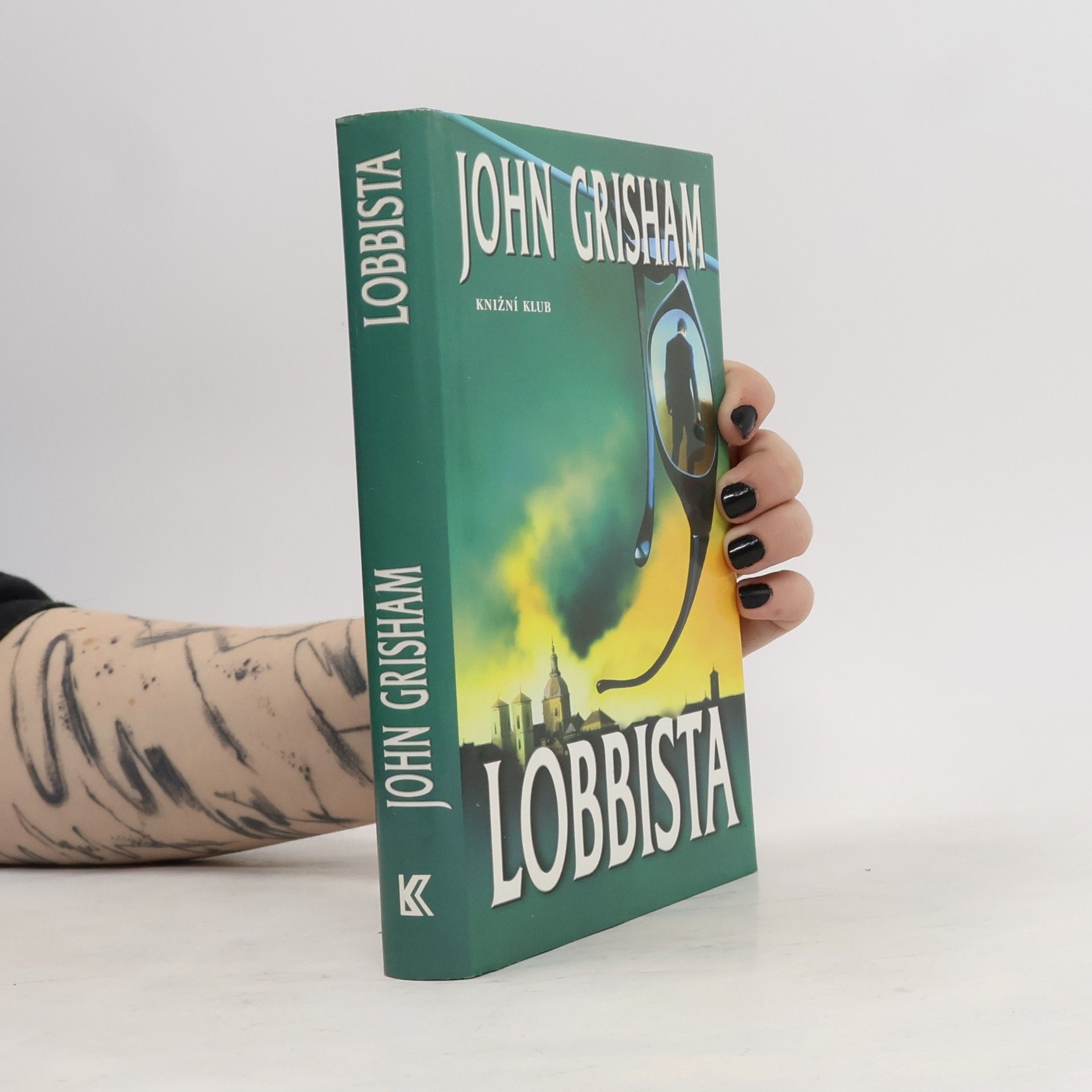 John Grisham Lobbista