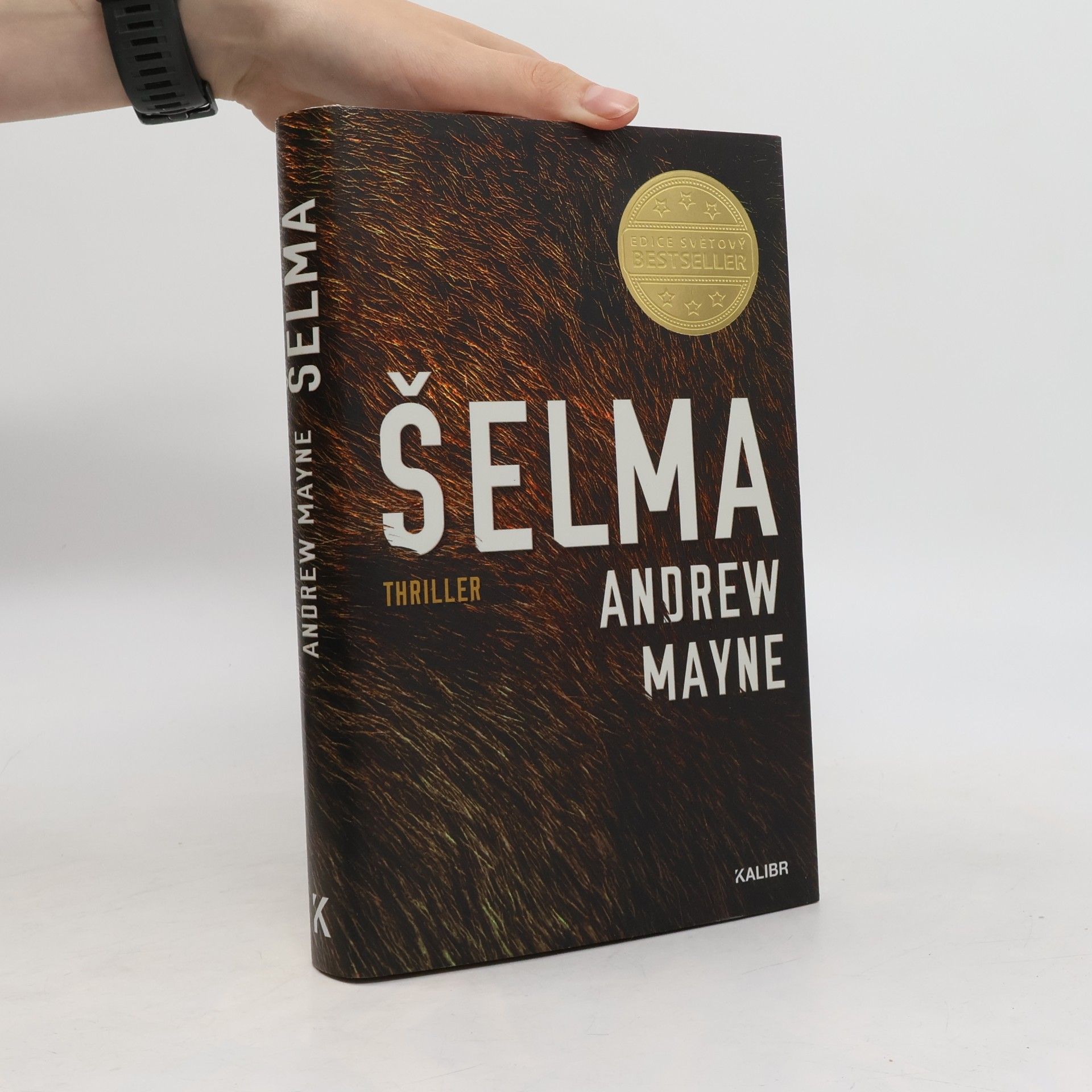 Andrew Mayne Šelma