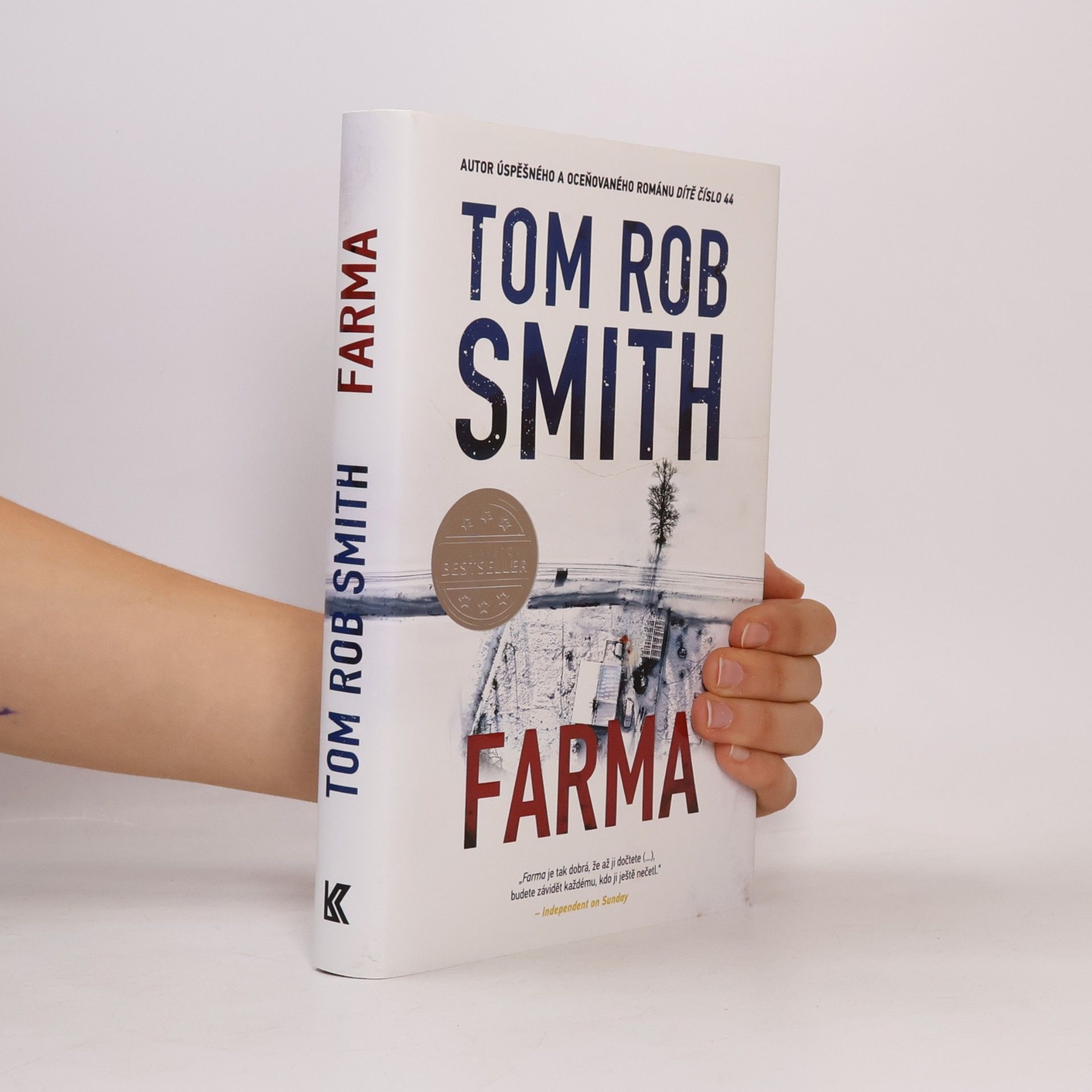 Tom Rob Smith Farma